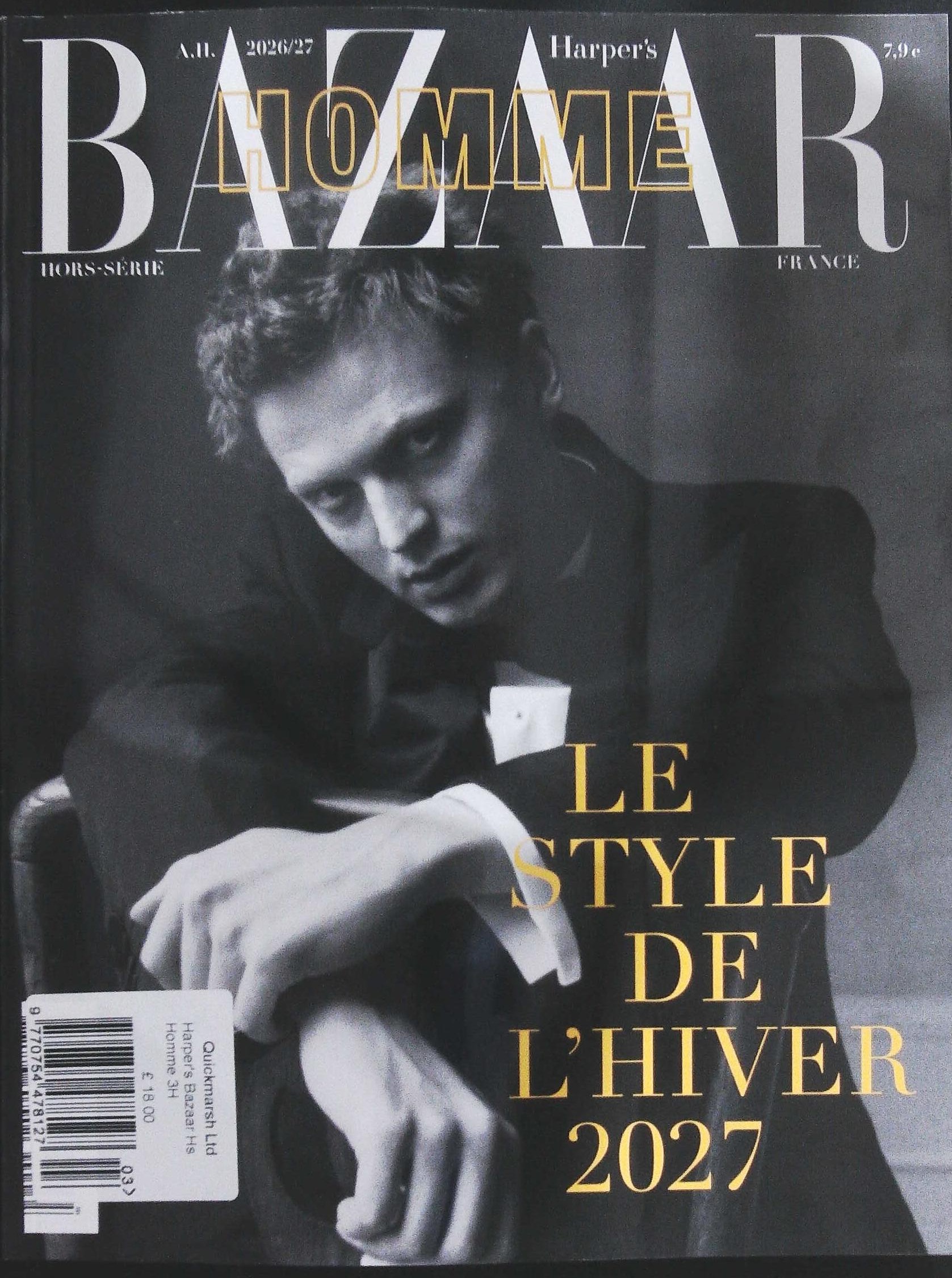HARPERS BAZAAR (FRA)
