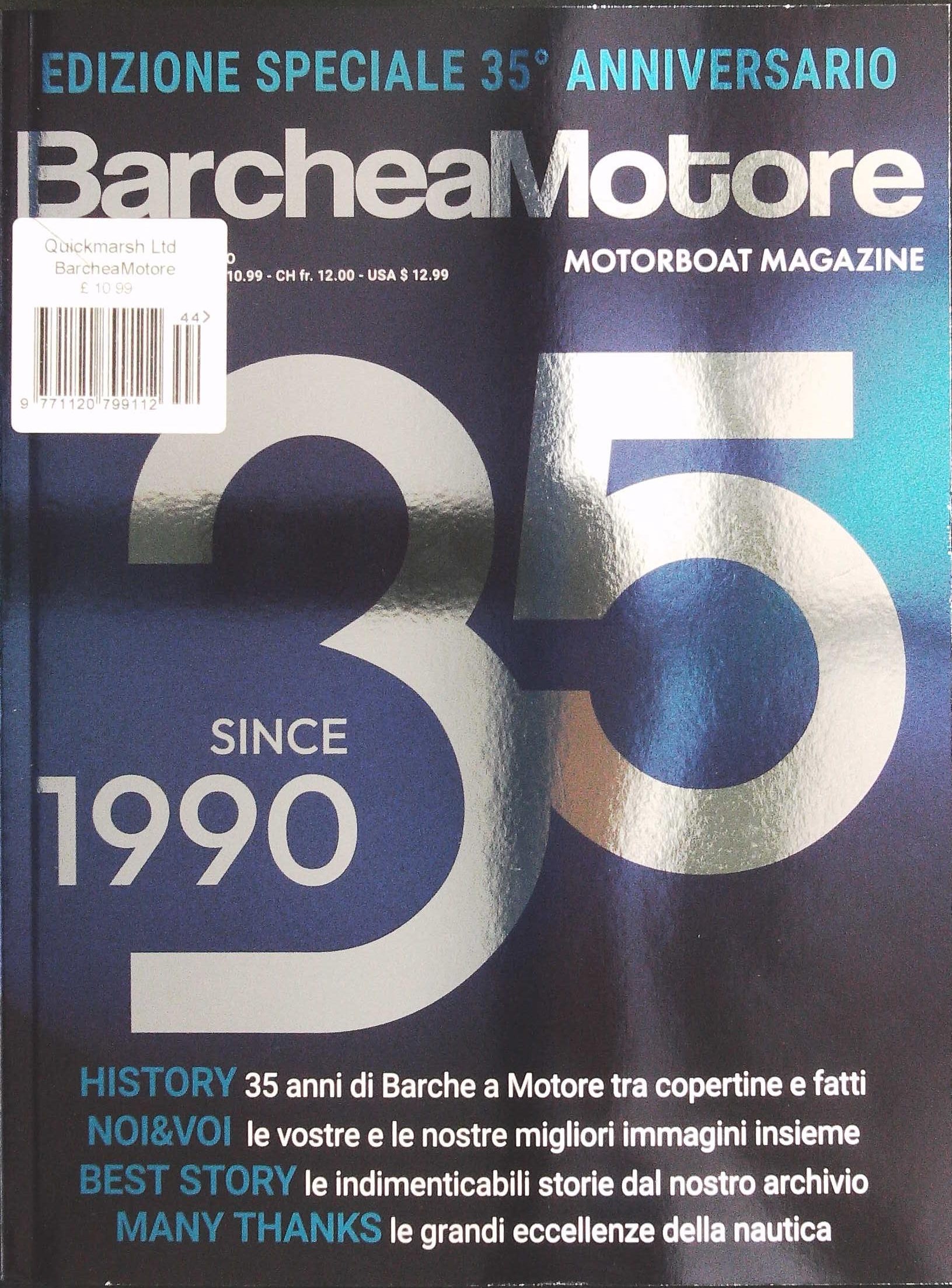 BARCHE A MOTORE