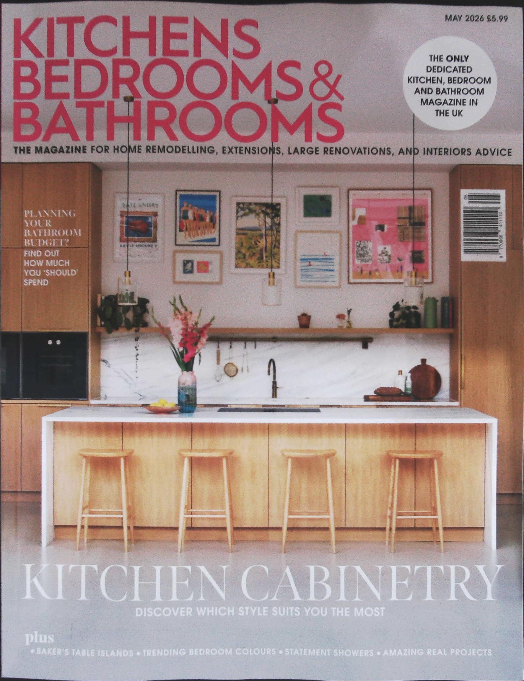 KITCHENS BEDROOMS AND BATHROOMS