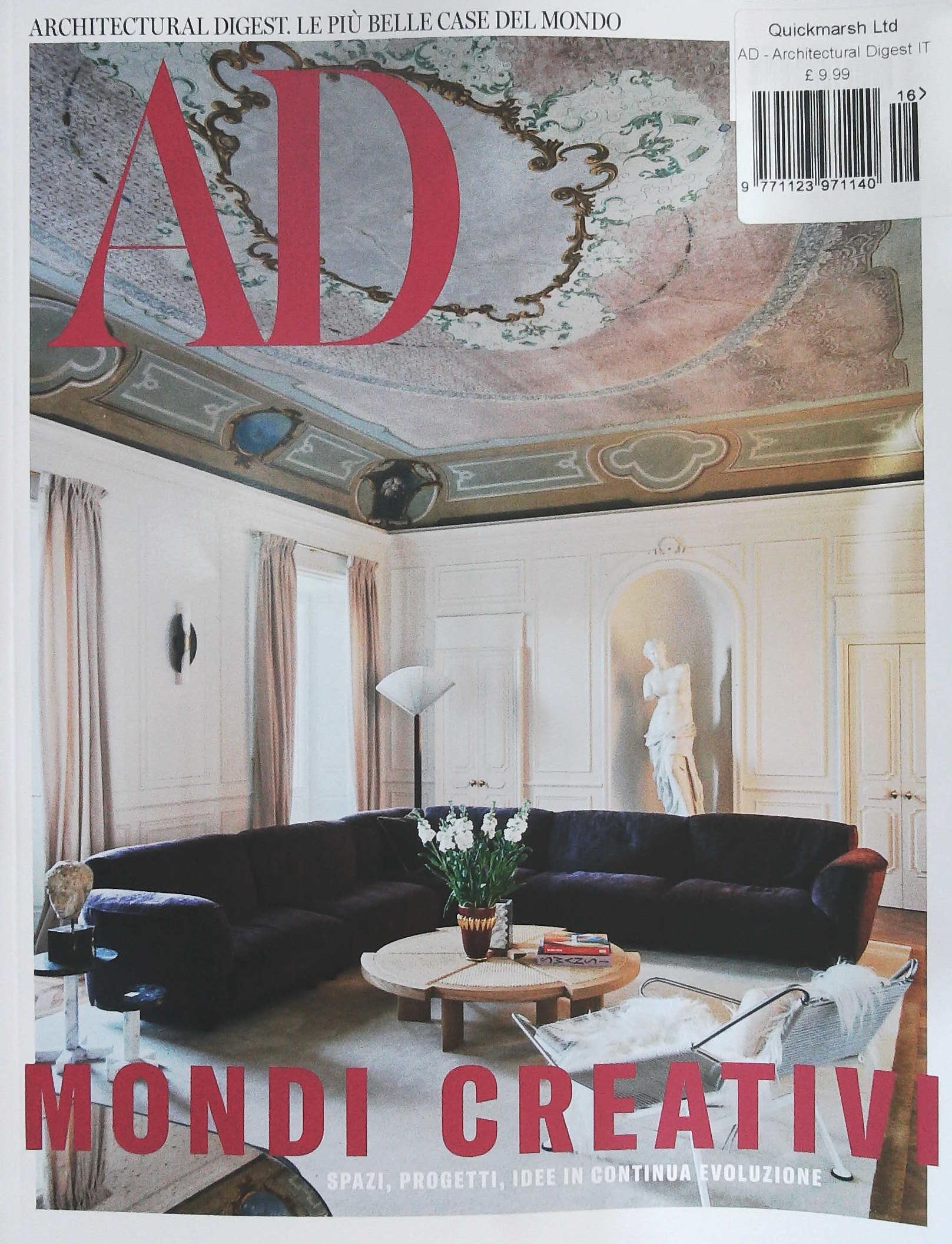 ARCHITECTURAL DIGEST (ITA)