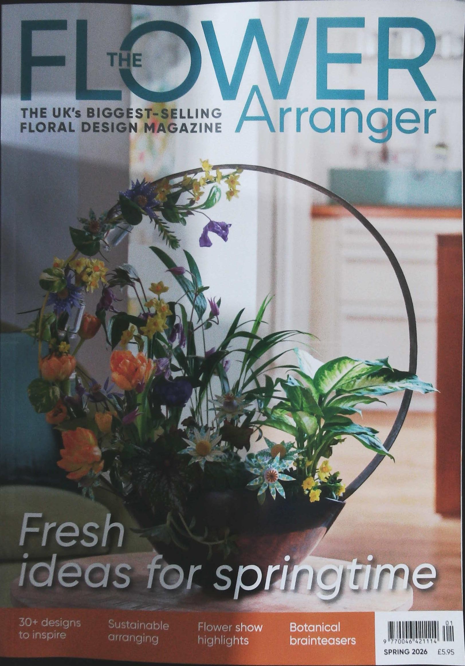 FLOWER ARRANGER (THE)