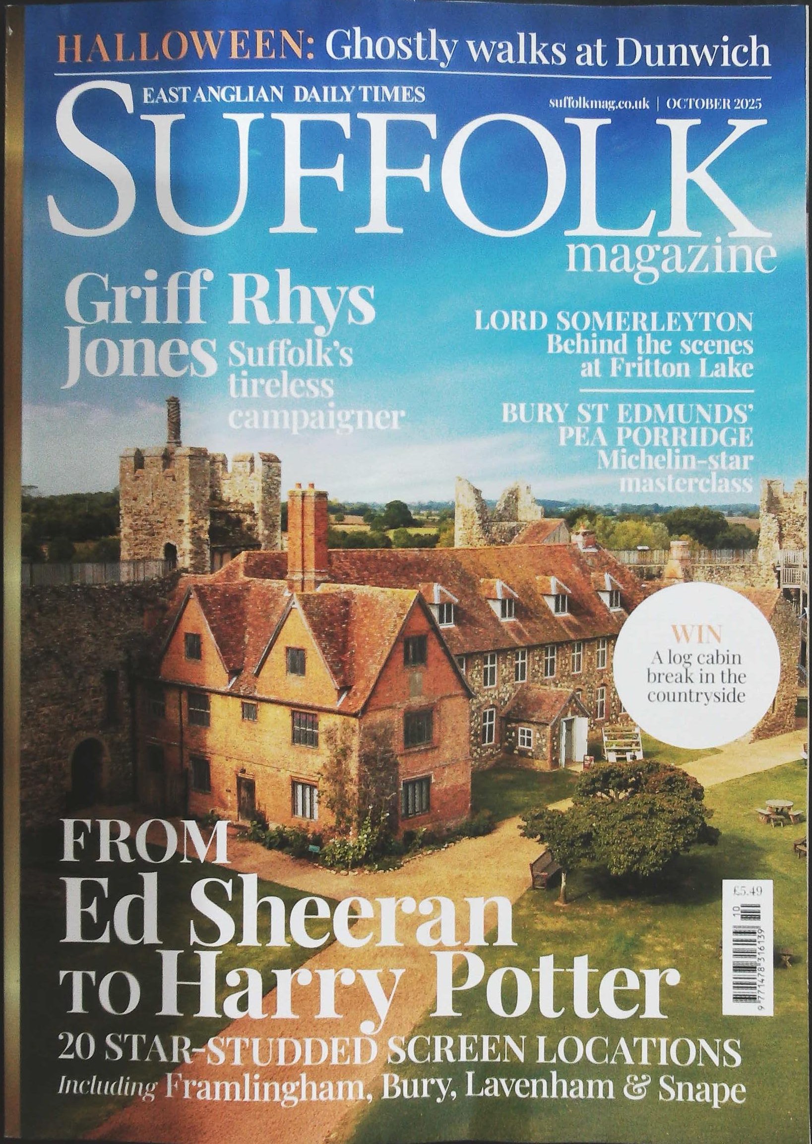 SUFFOLK MAGAZINE