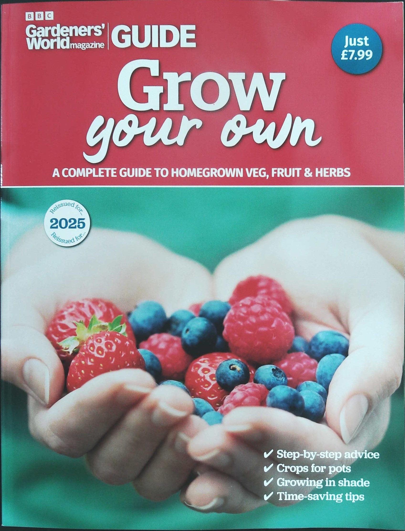 GARDENERS WORLD GUIDE