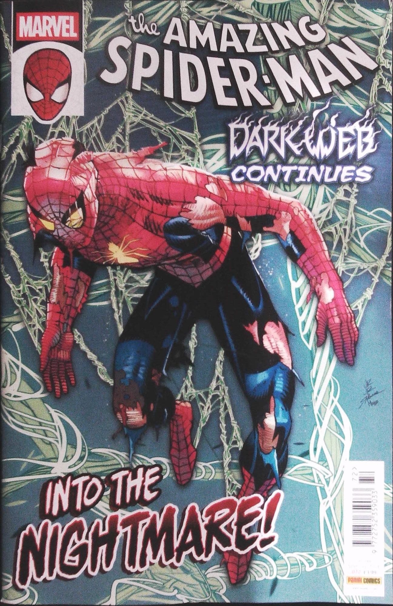 AMAZING SPIDERMAN