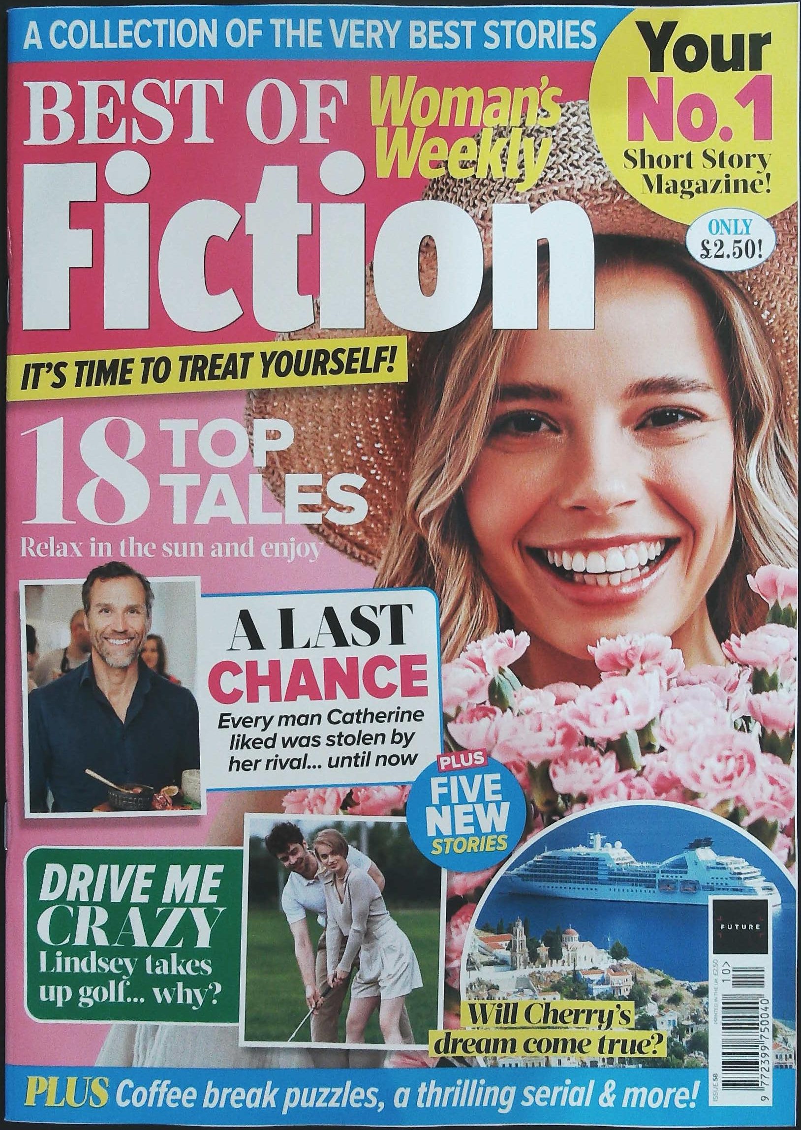 WOMANS WEEKLY FICTION