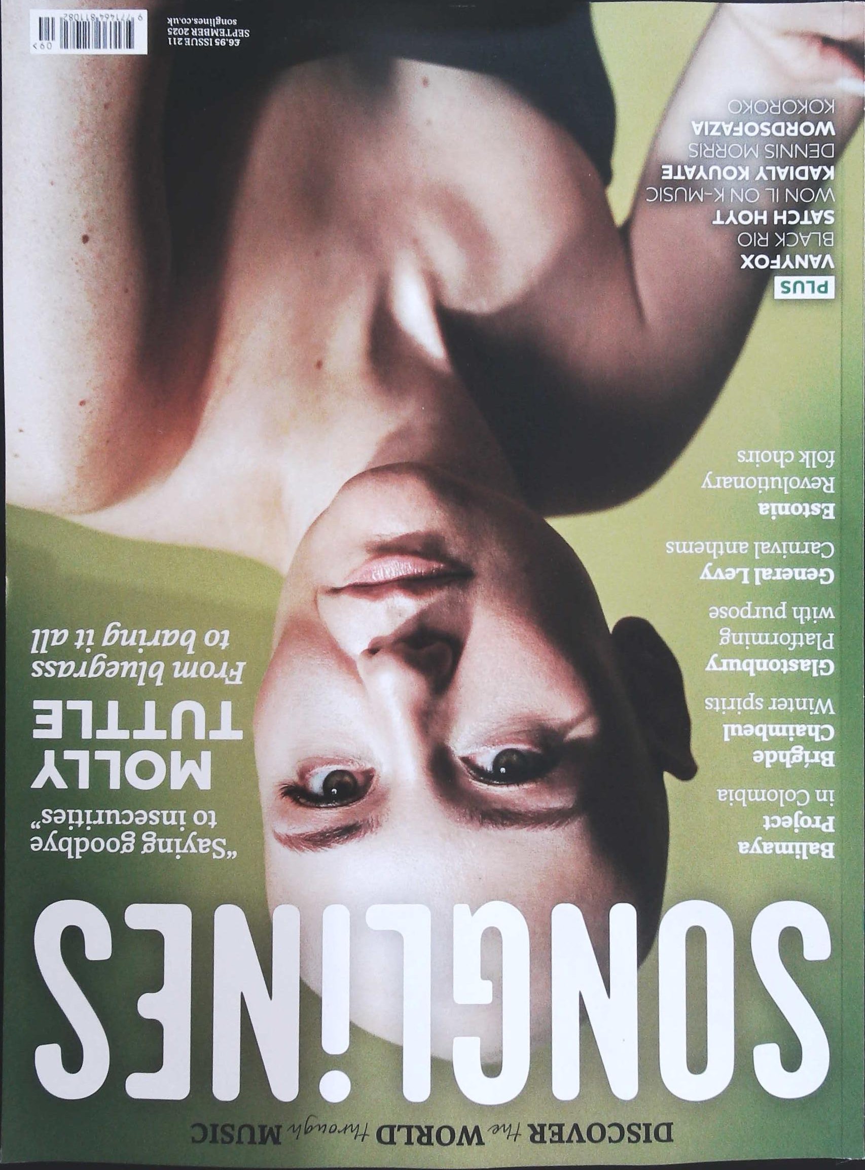 SONGLINES