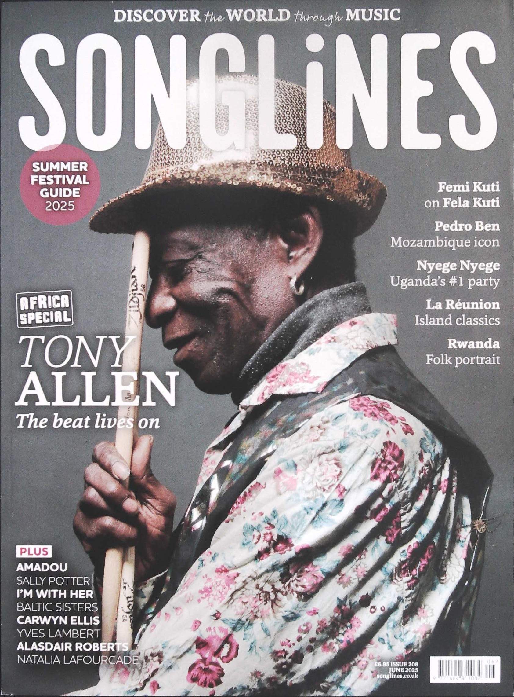 SONGLINES