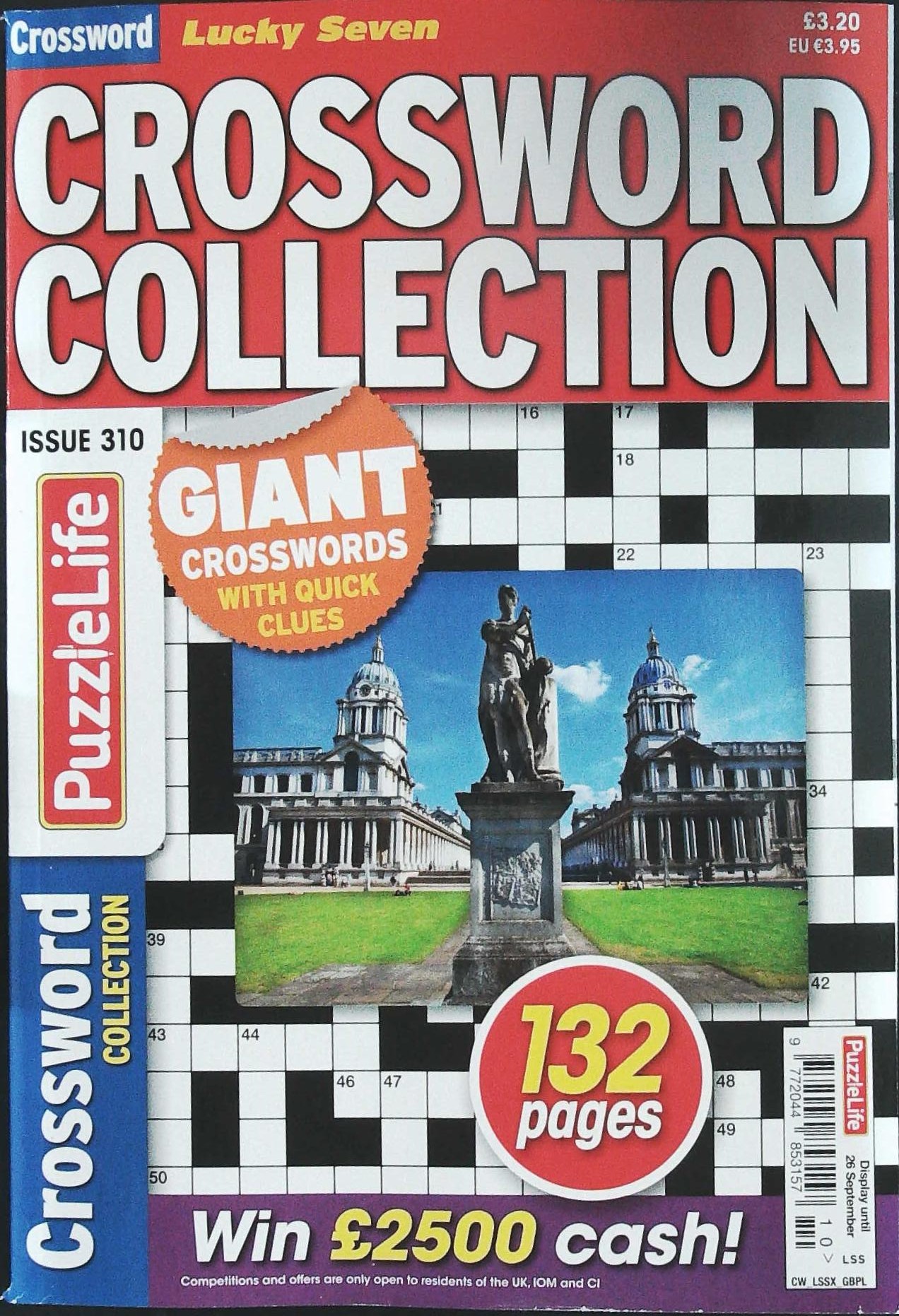 LUCKY SEVEN CROSSWORD COLLECTION