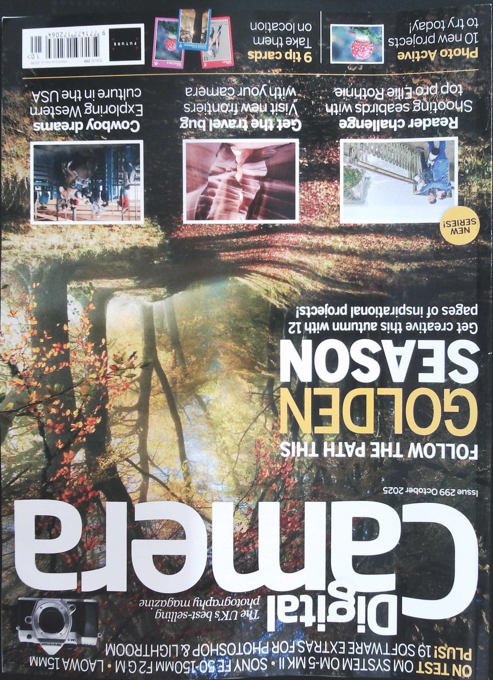 DIGITAL CAMERA MAGAZINE