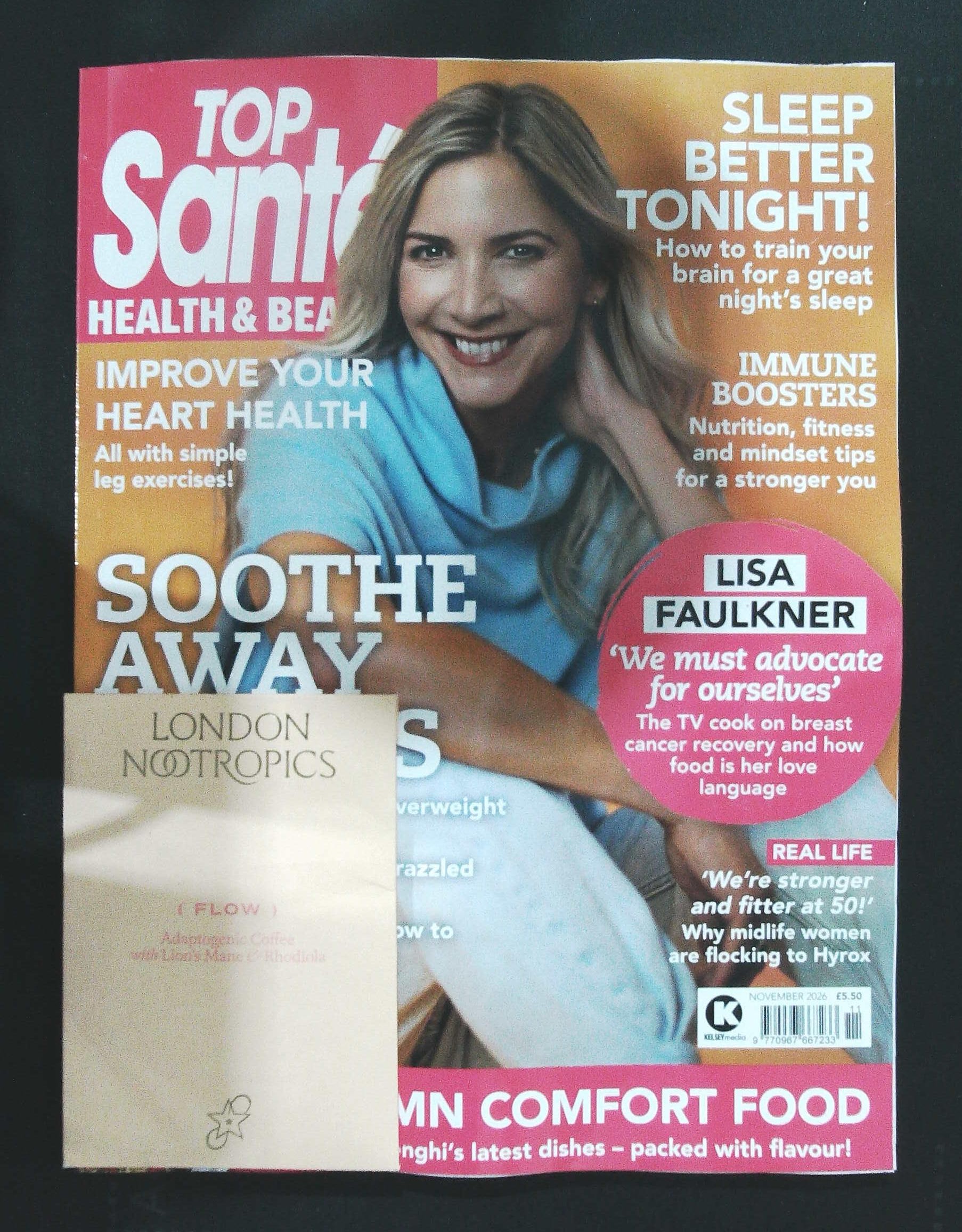 TOP SANTE HEALTH BEAUTY