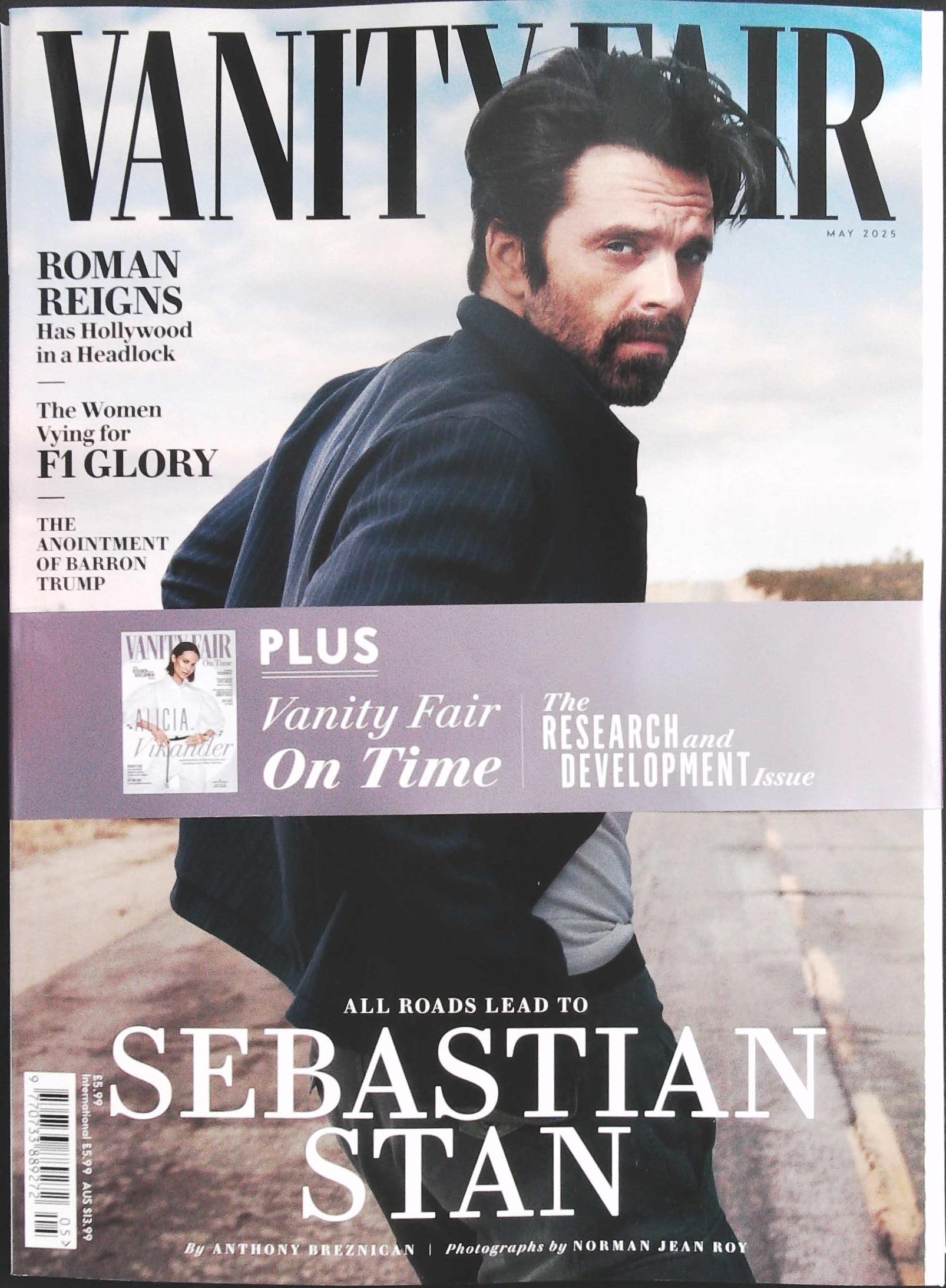 VANITY FAIR