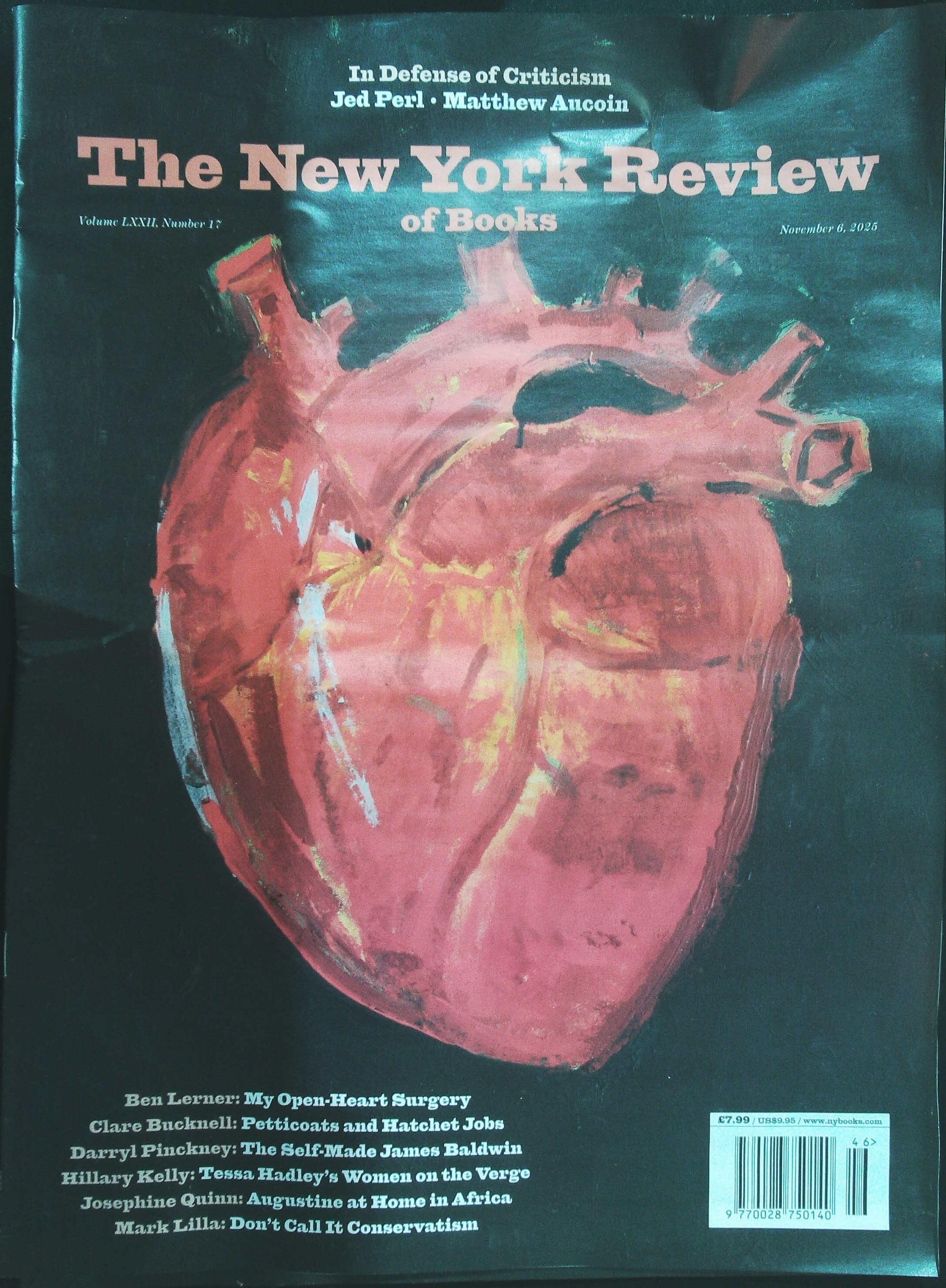 NEW YORK REVIEW OF BOOKS