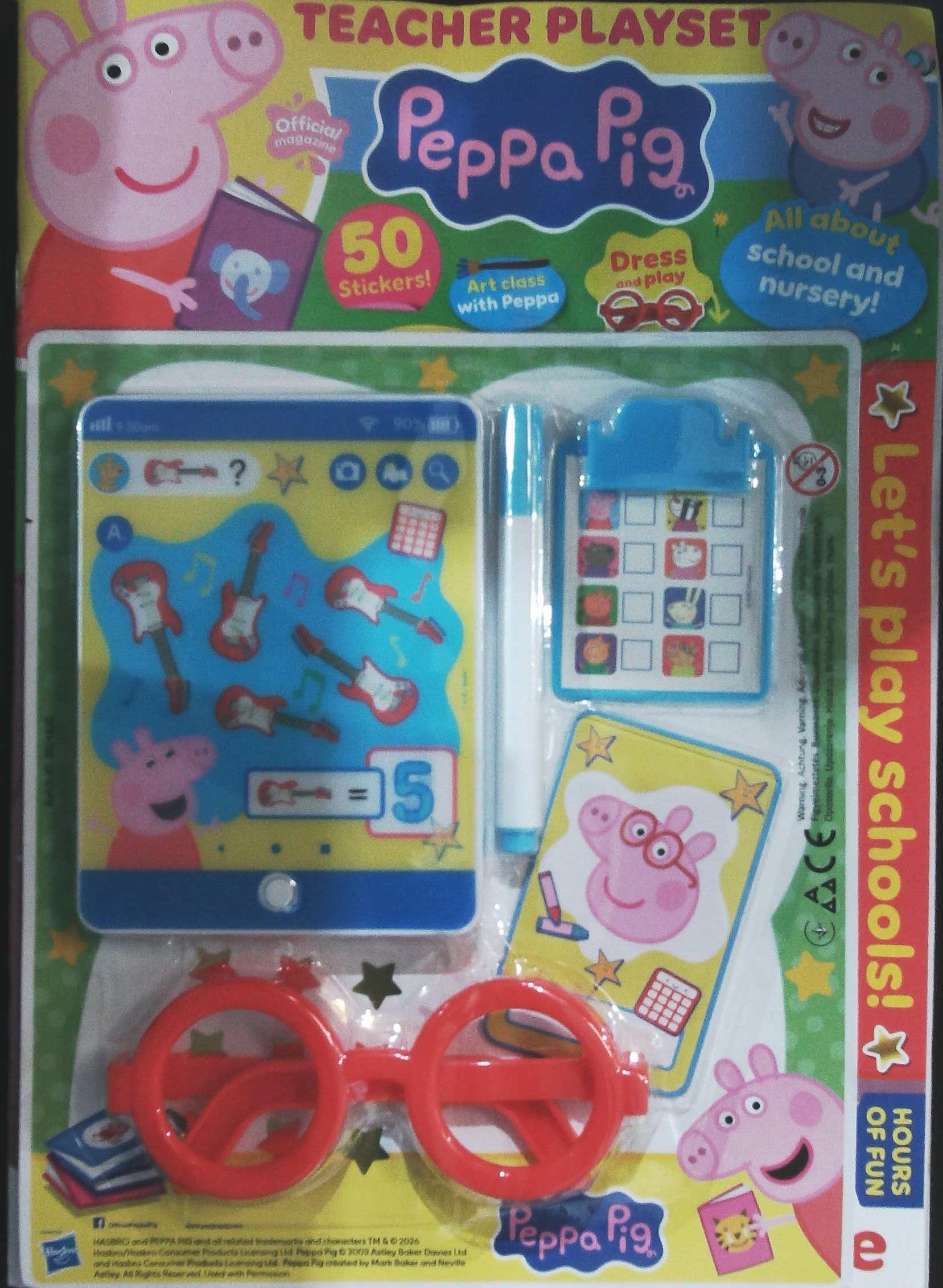PEPPA PIG MAGAZINE