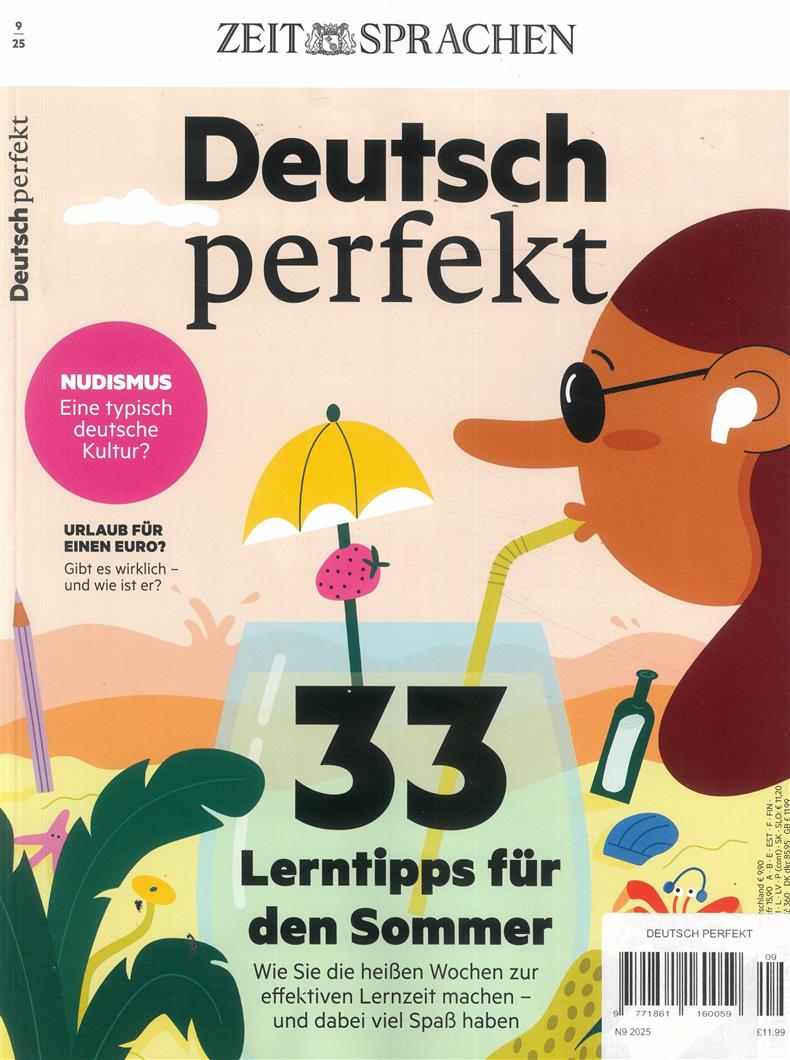 DEUTSCH PERFEKT