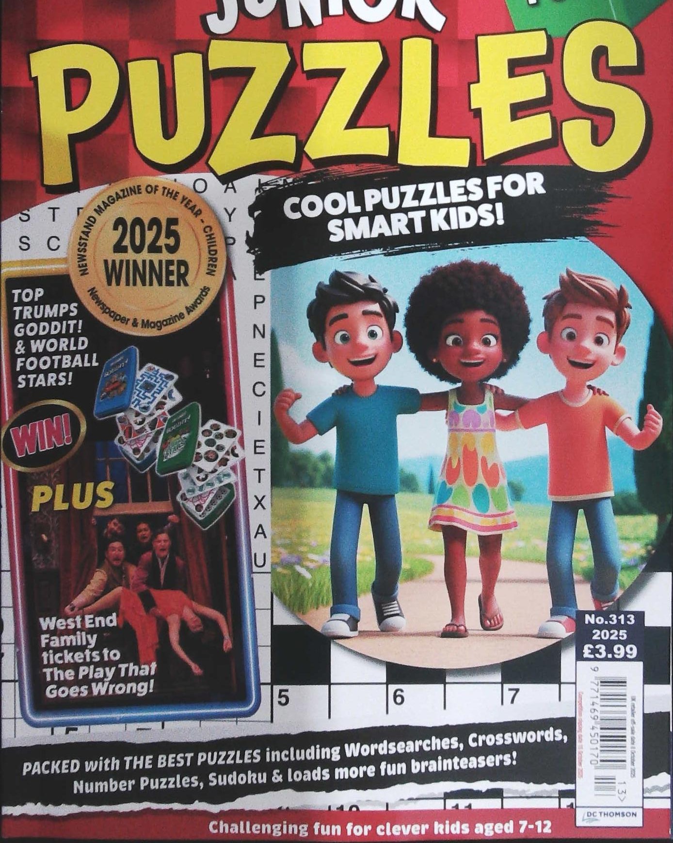 PUZZLER Q JUNIOR PUZZLES