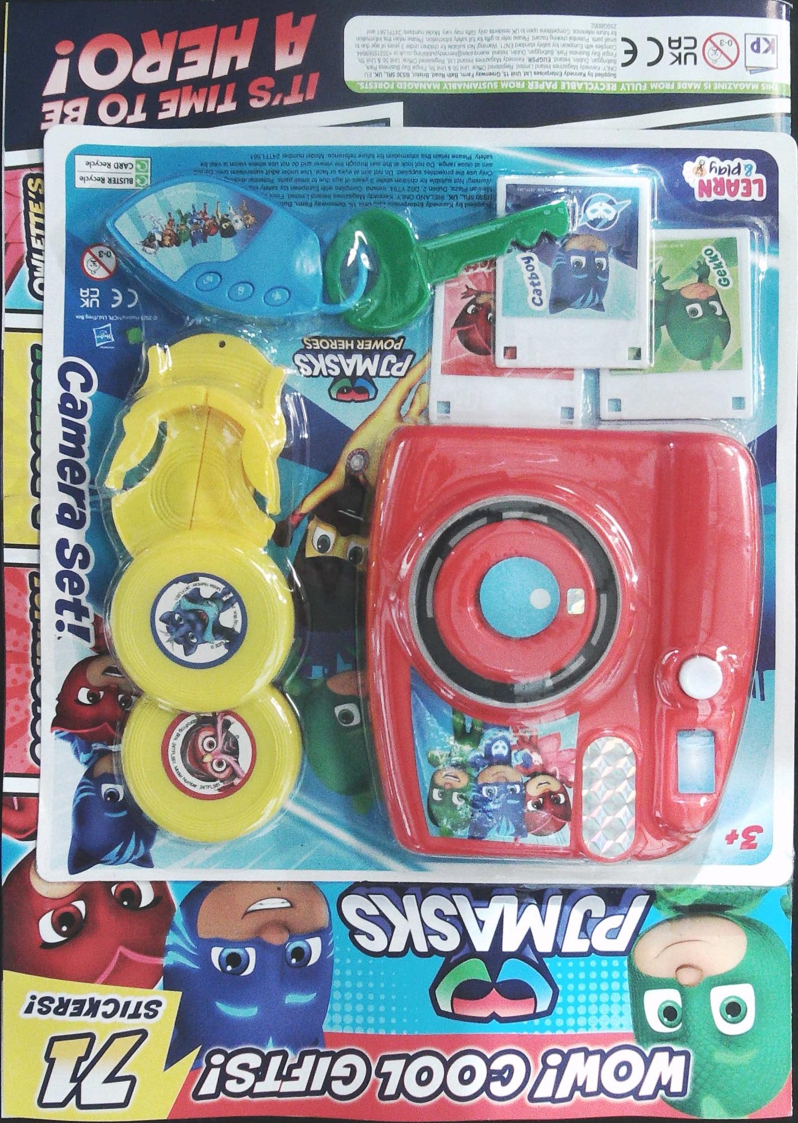 PJ MASKS