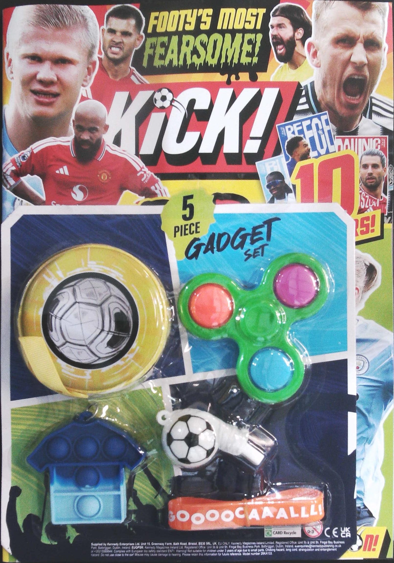 KICK