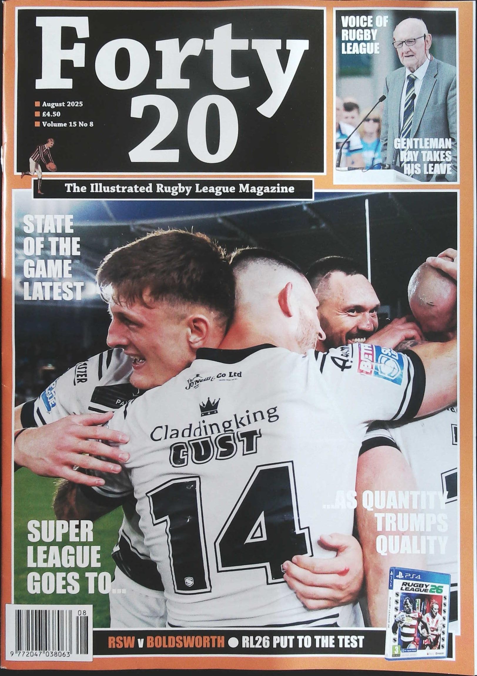 FORTY 20 MAGAZINE