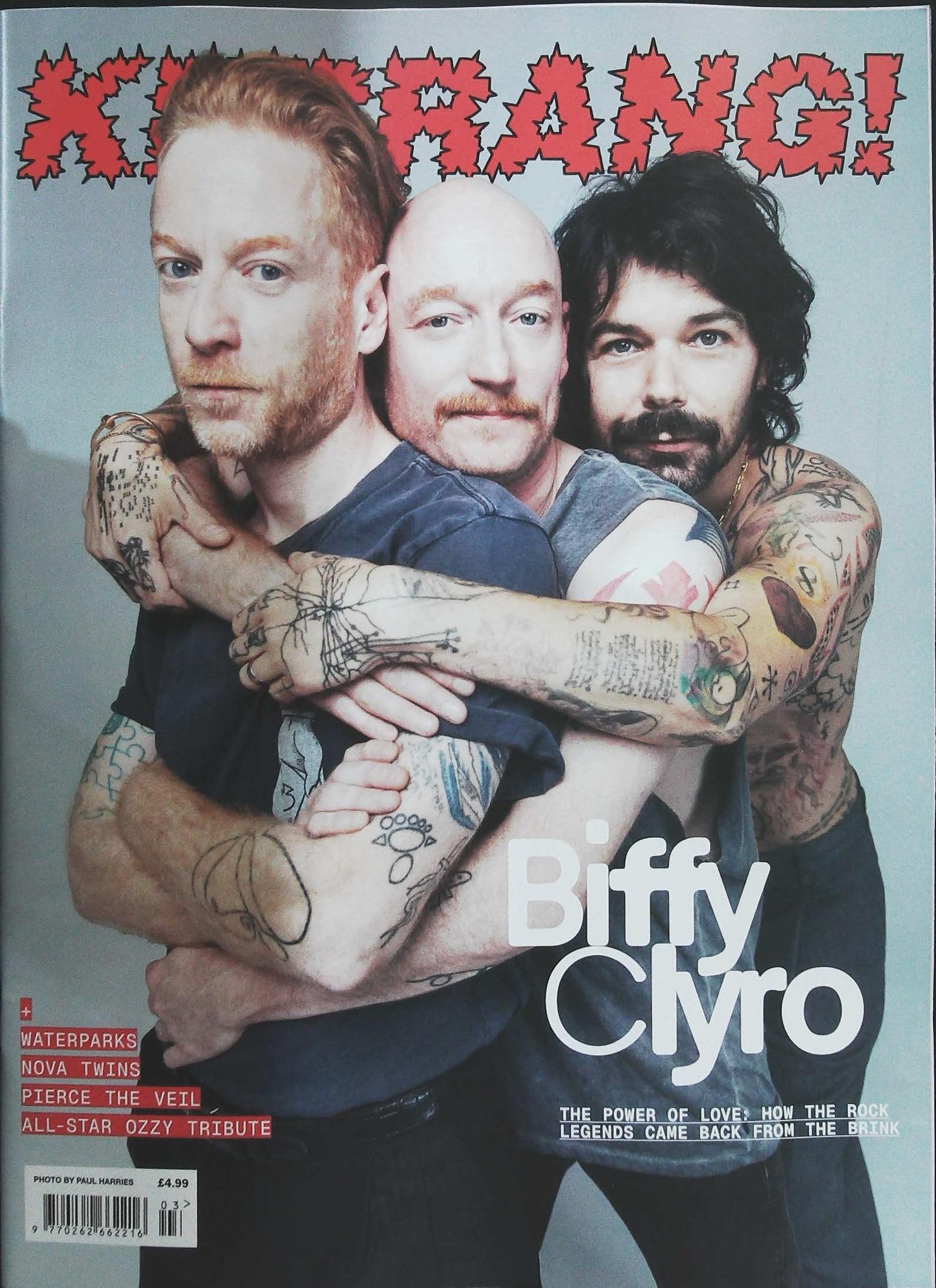 KERRANG