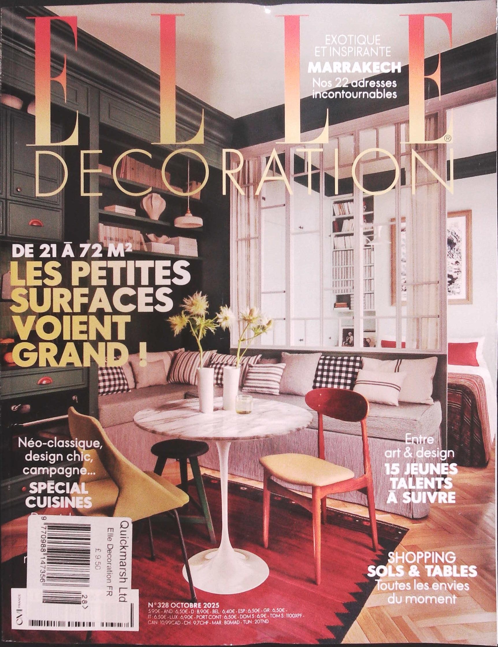 ELLE DECORATION (FRA)