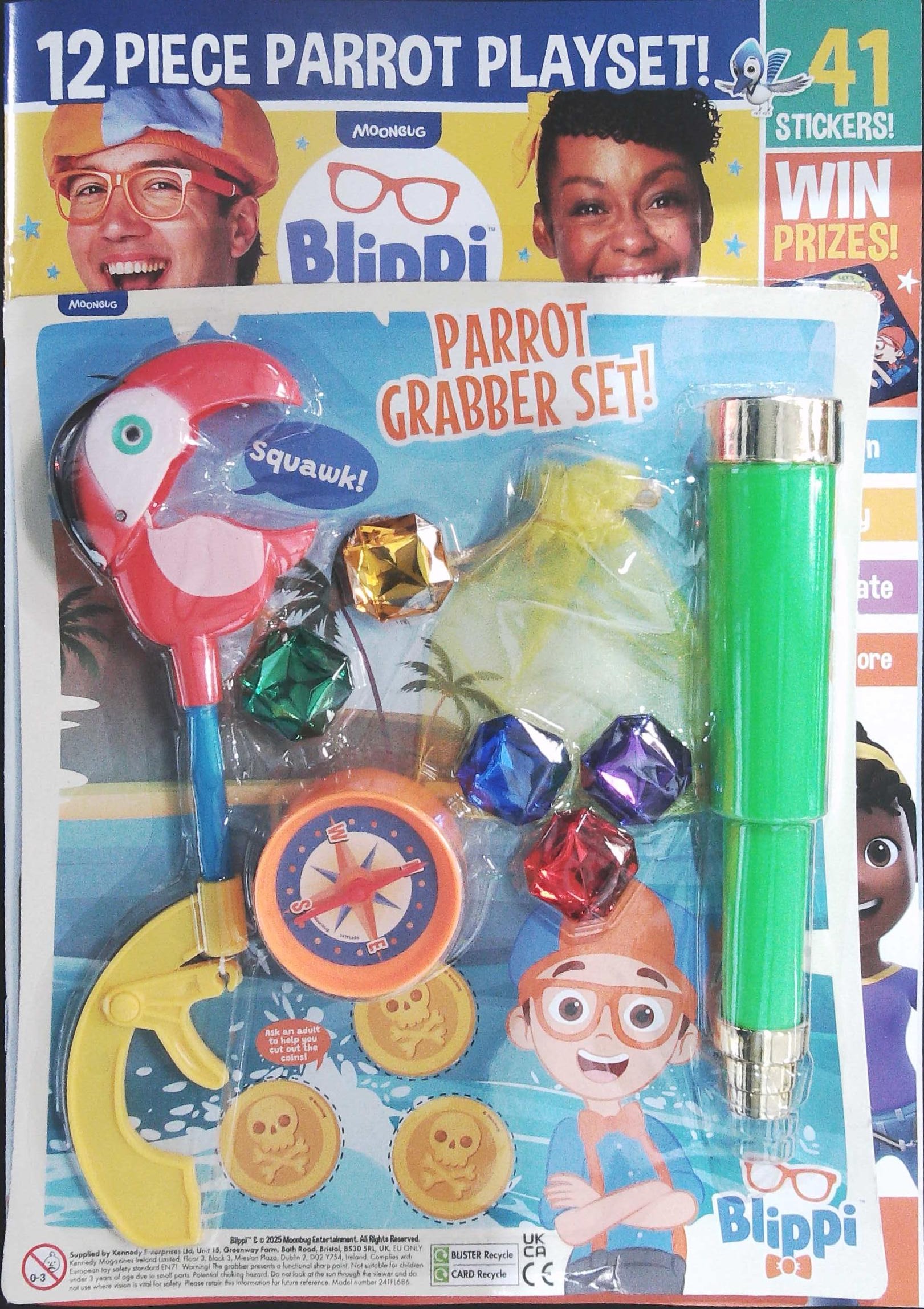 BLIPPI MAGAZINE