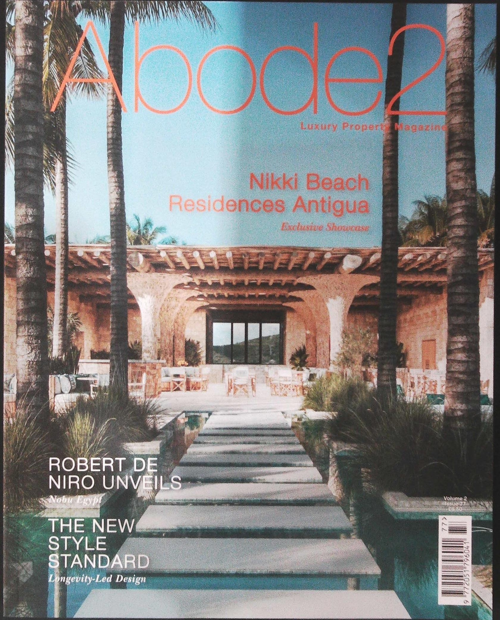 ABODE2 GLOBAL EDITION