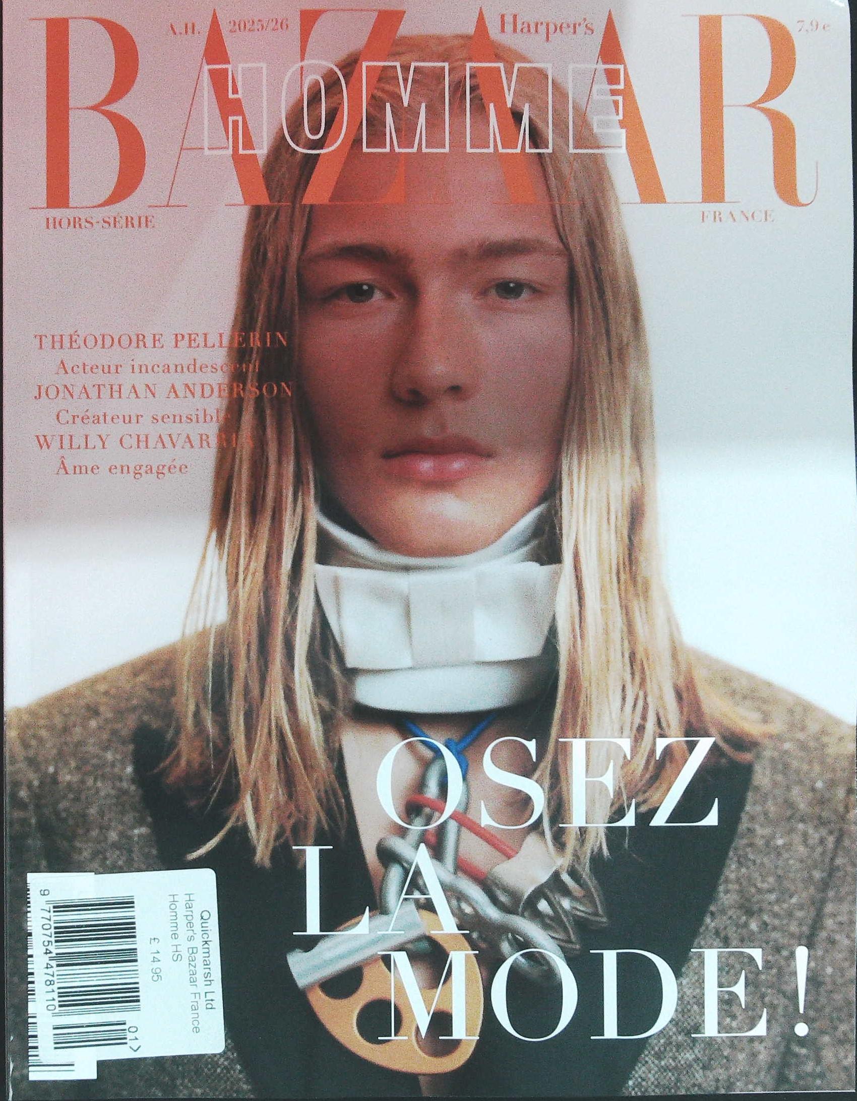 HARPERS BAZAAR (FRA)