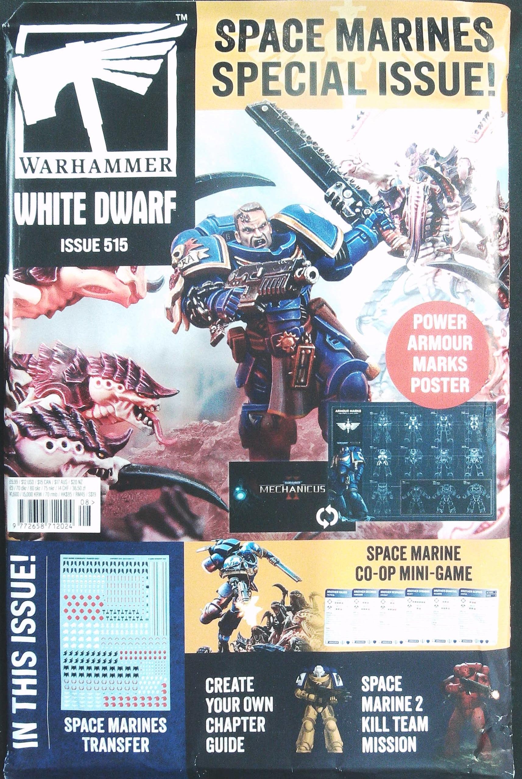 WHITE DWARF