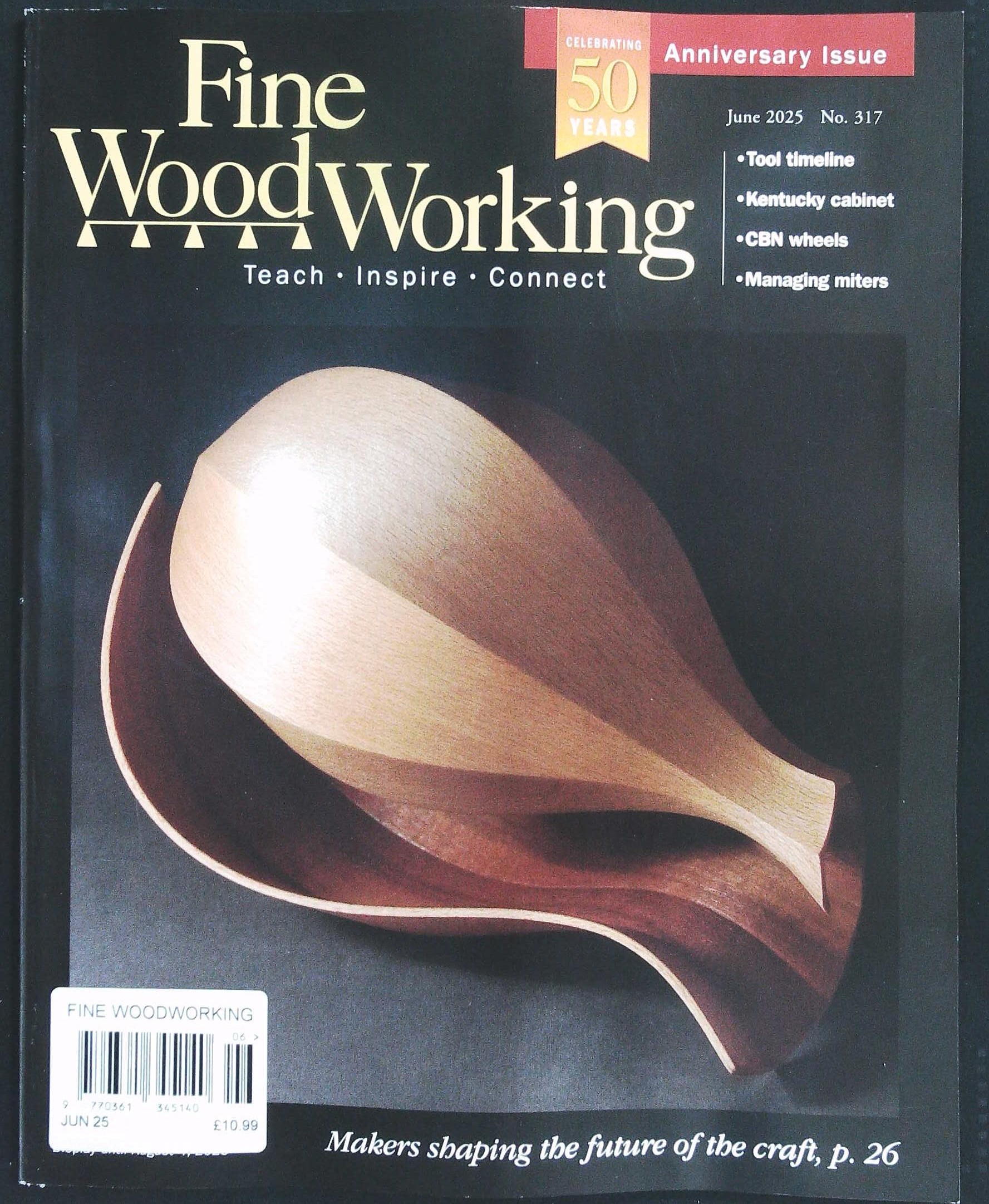 FINE WOODWORKING