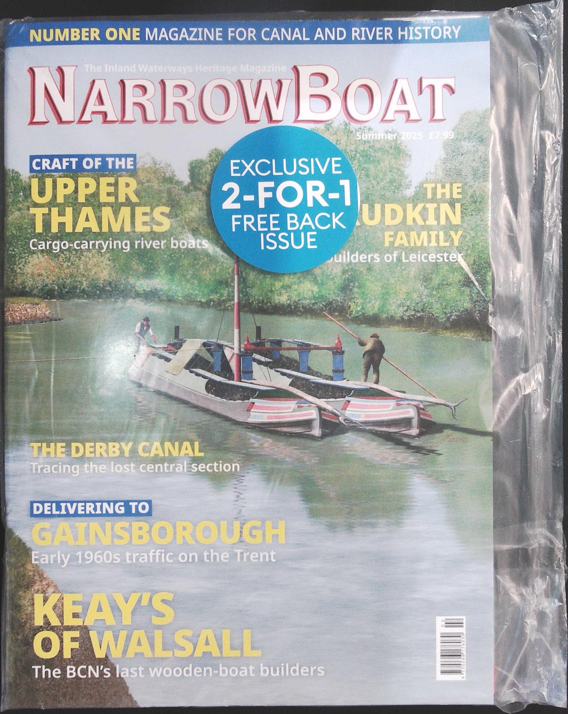 NARROWBOAT