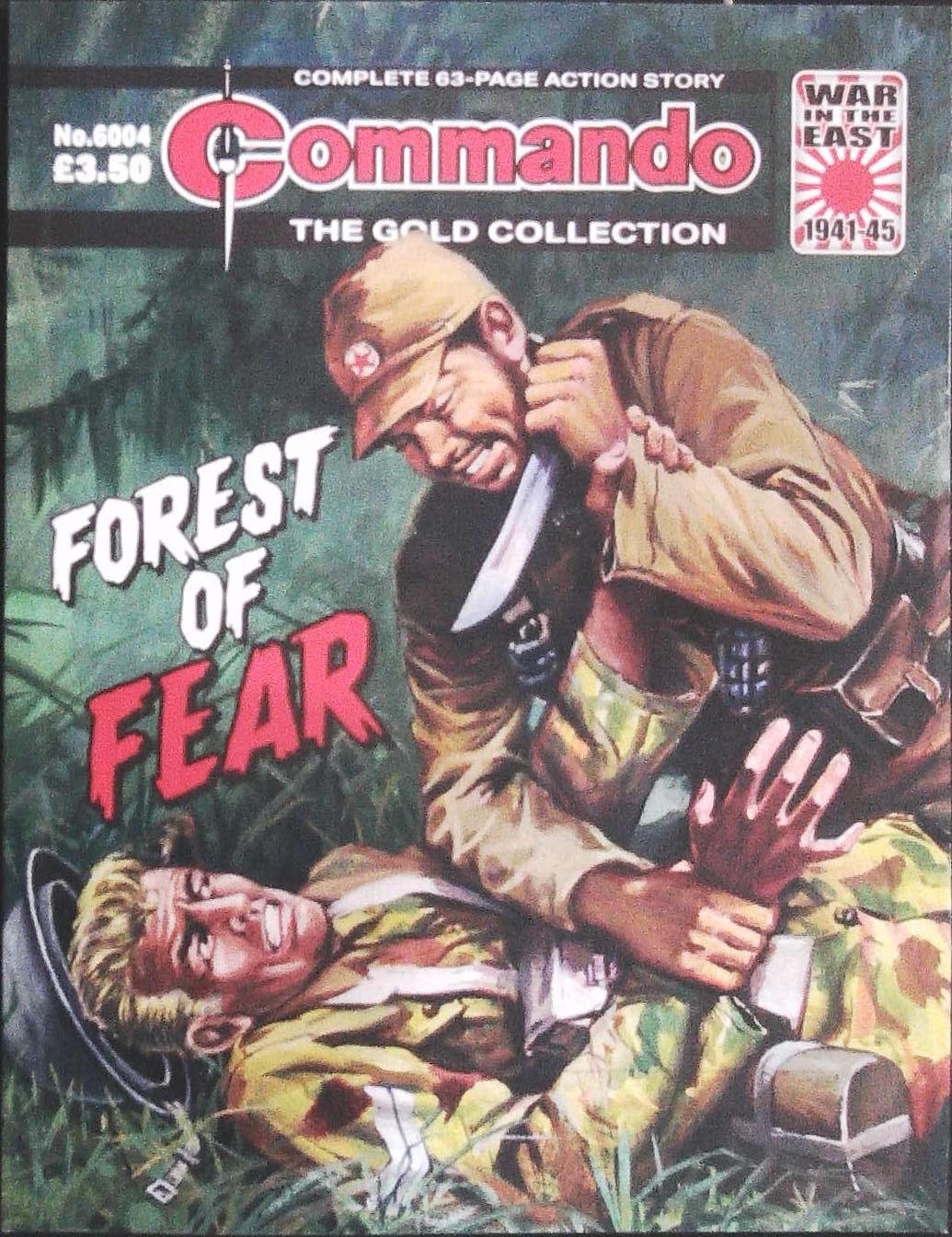 COMMANDO GOLD COLLECTION