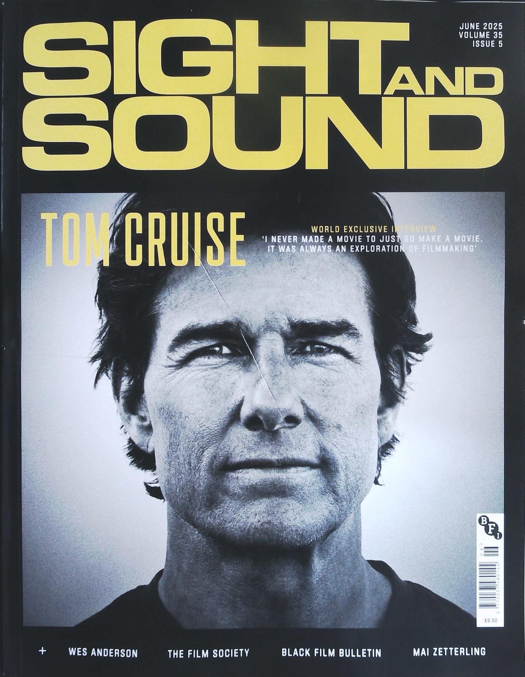 SIGHT AND SOUND