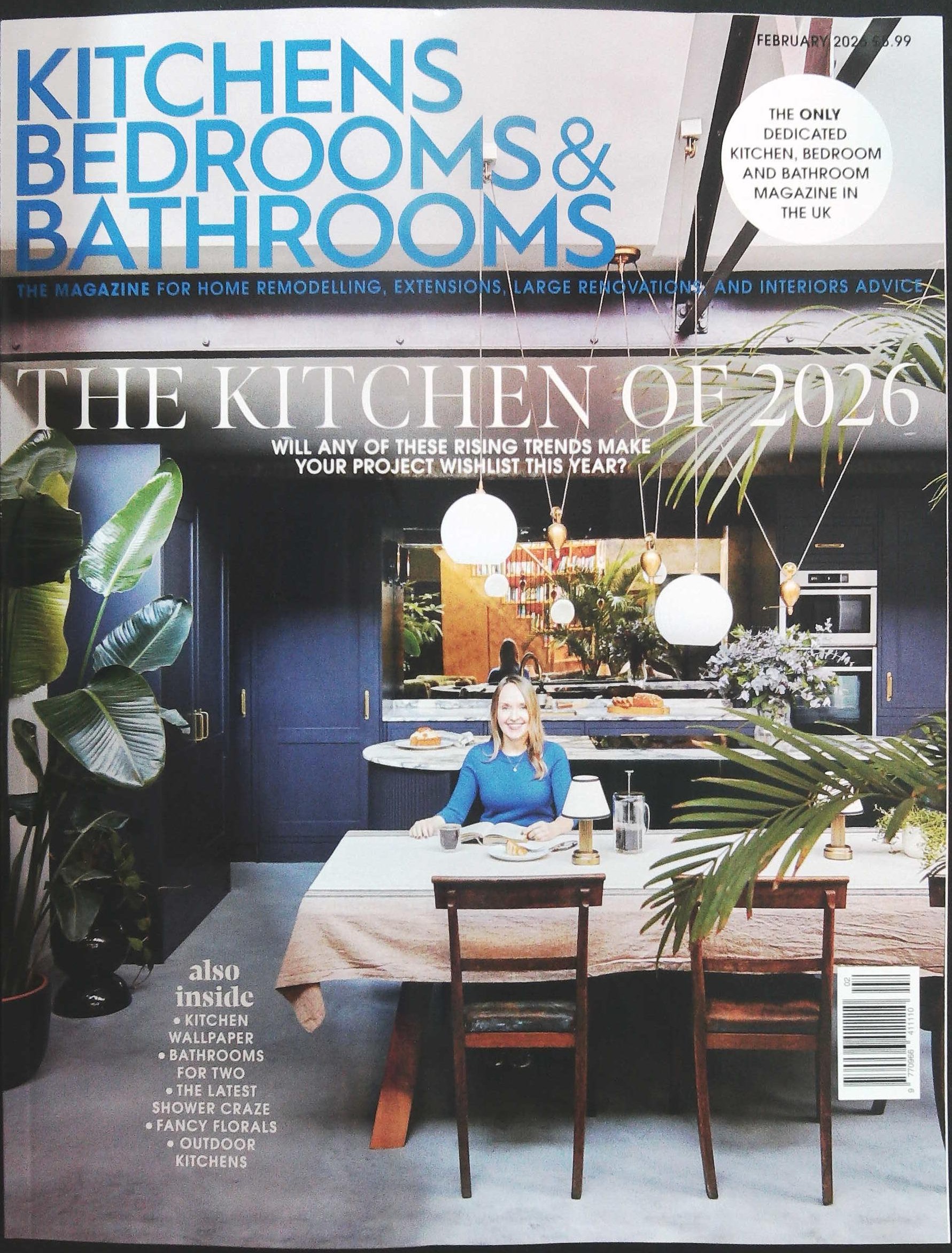 KITCHENS BEDROOMS AND BATHROOMS