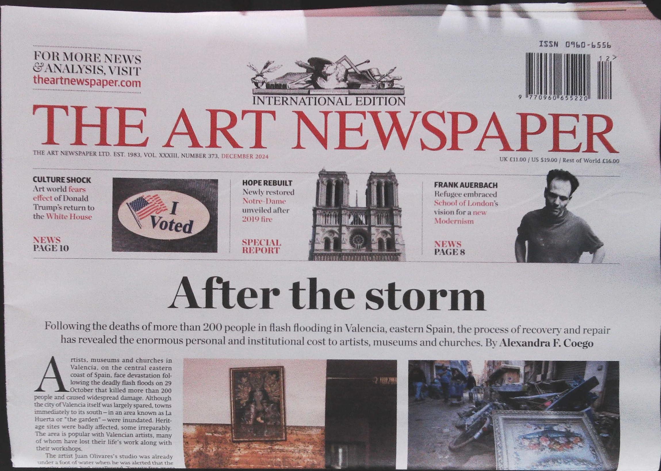 ART NEWSPAPER