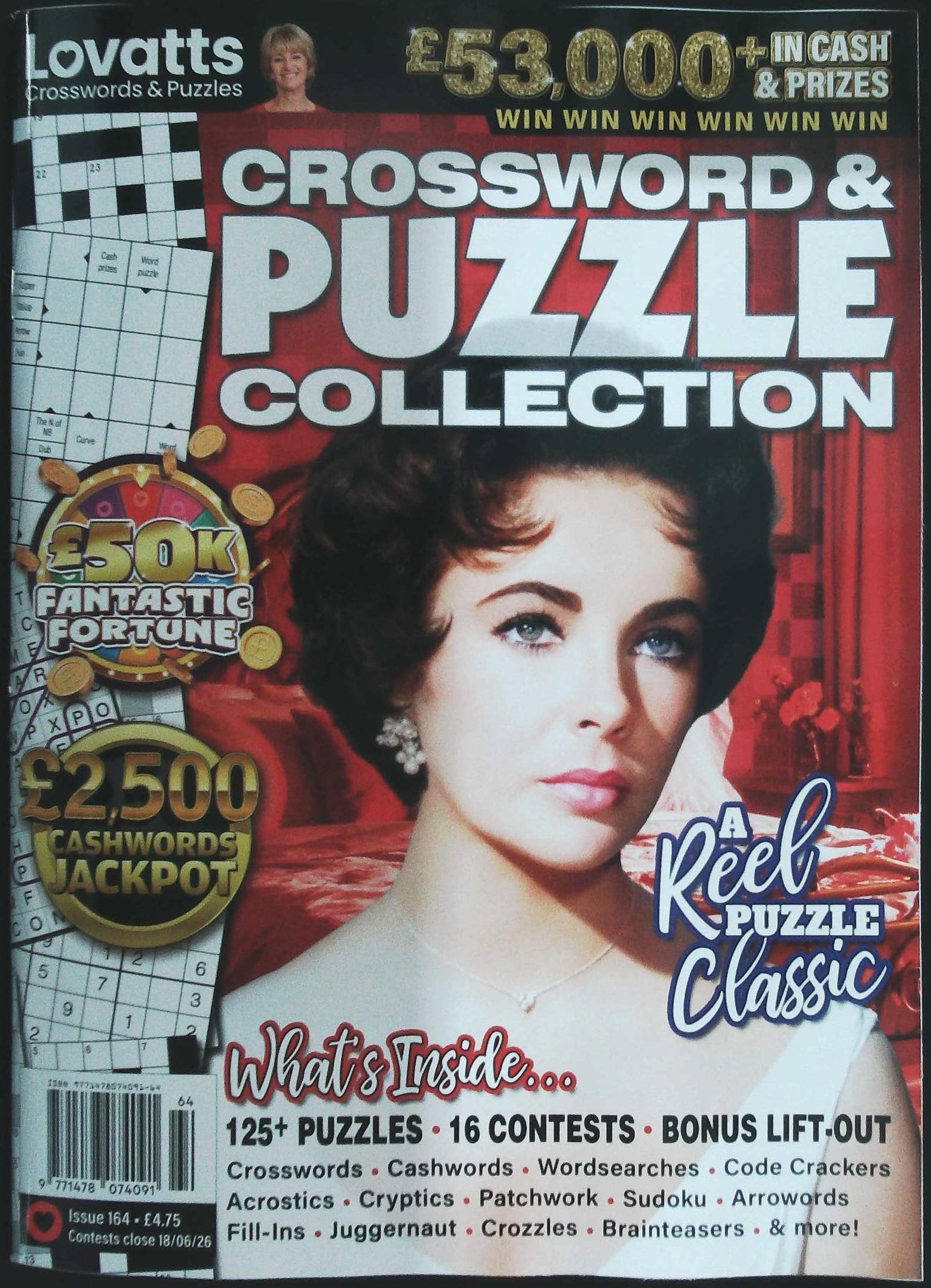 LOVATTS PUZZLE COLLECTION