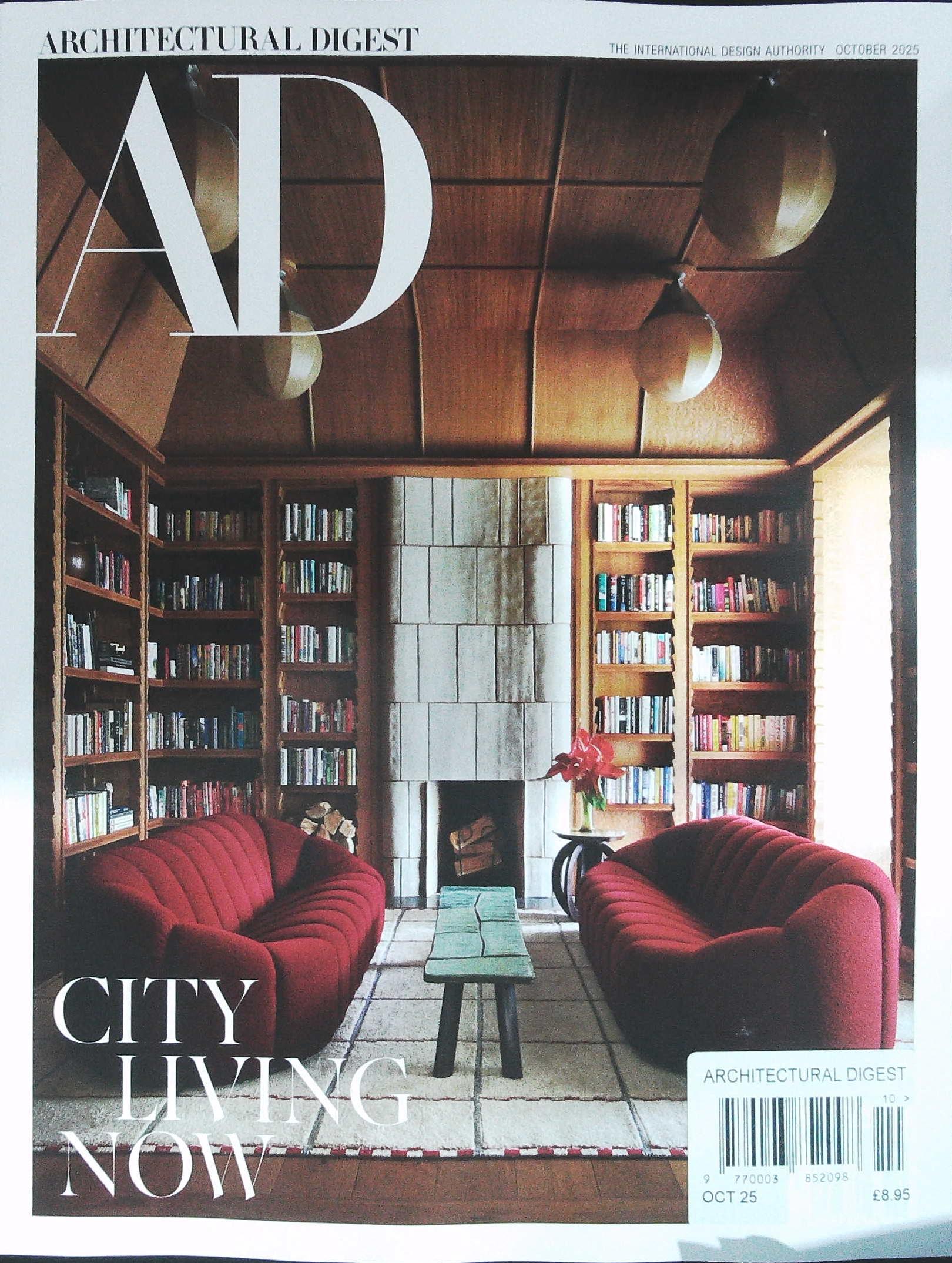 ARCHITECTURAL DIGEST