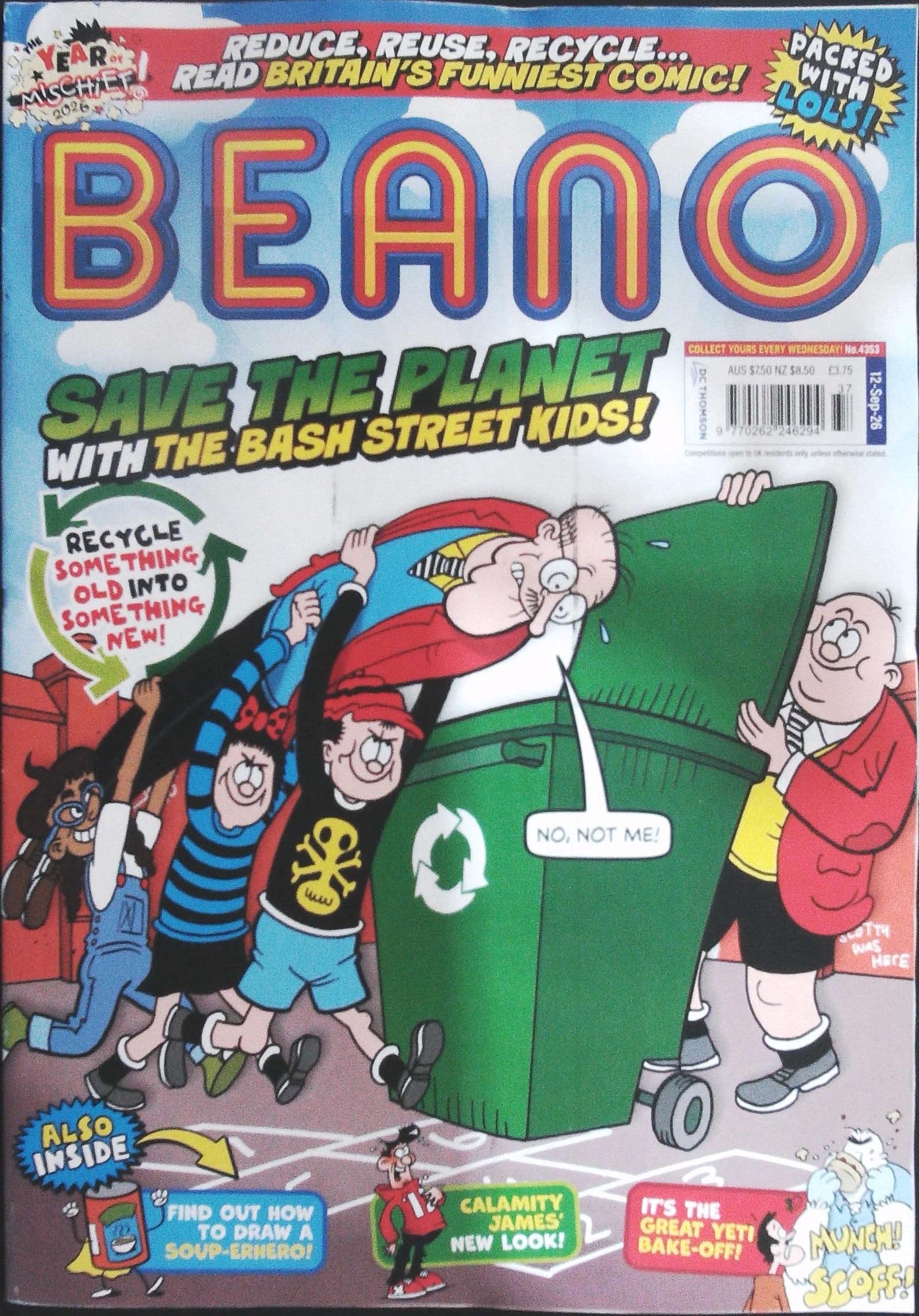 BEANO