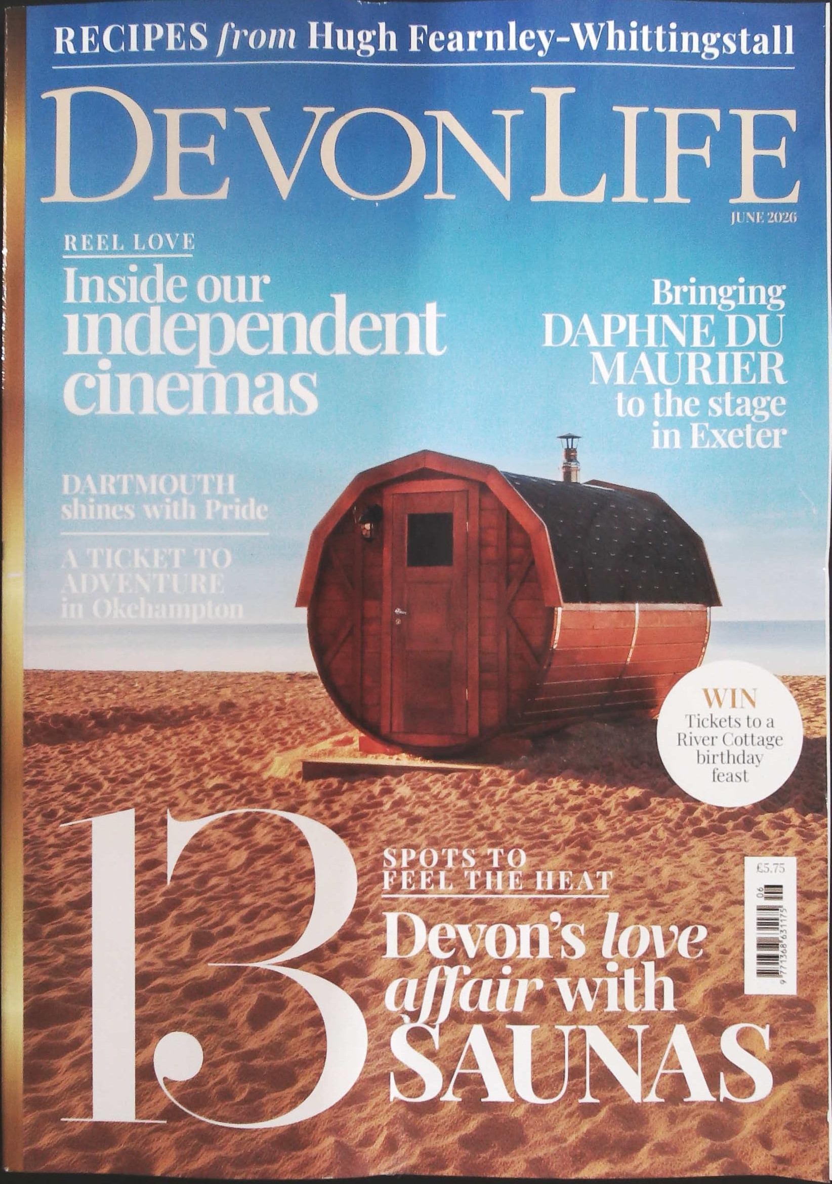 DEVON LIFE