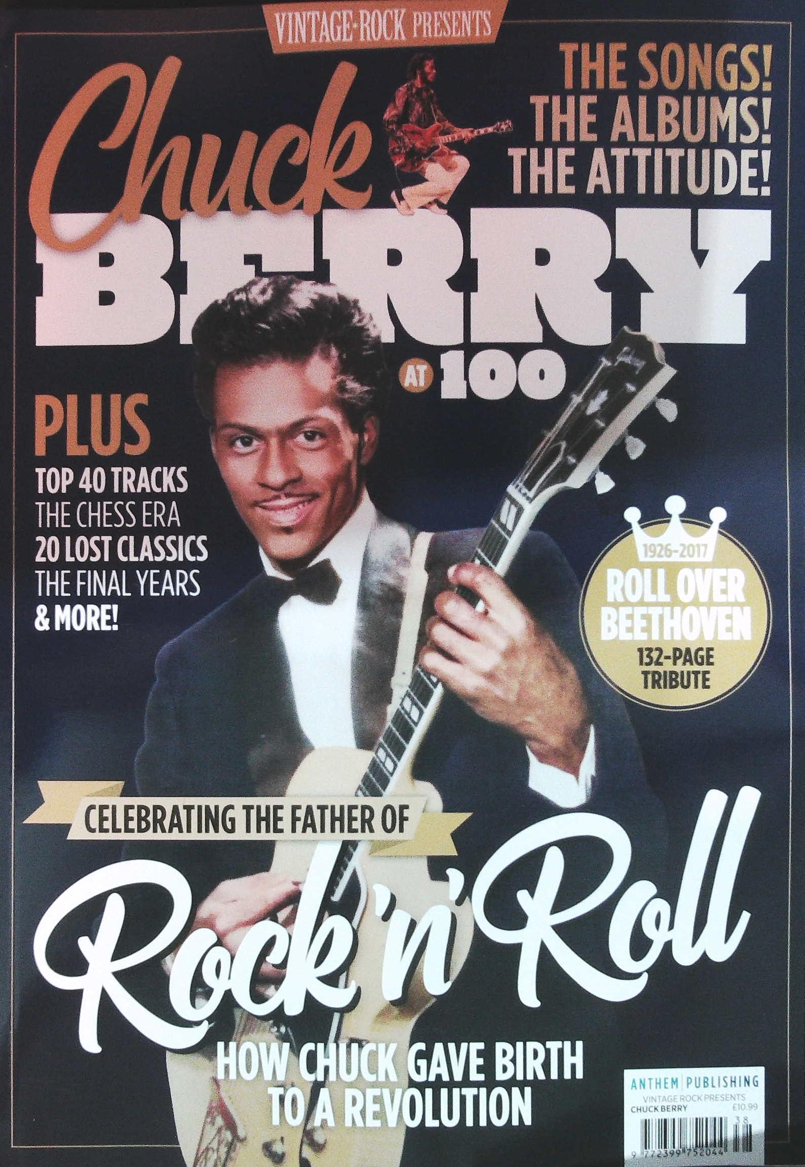 VINTAGE ROCK PRESENTS