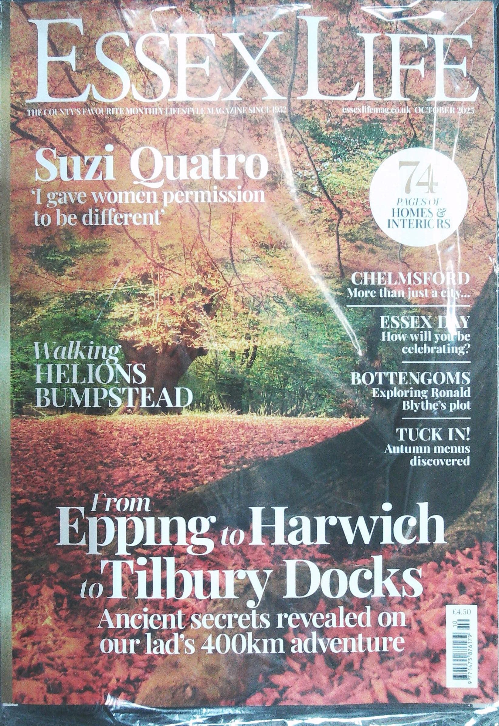 ESSEX LIFE AND COUNTRYSIDE