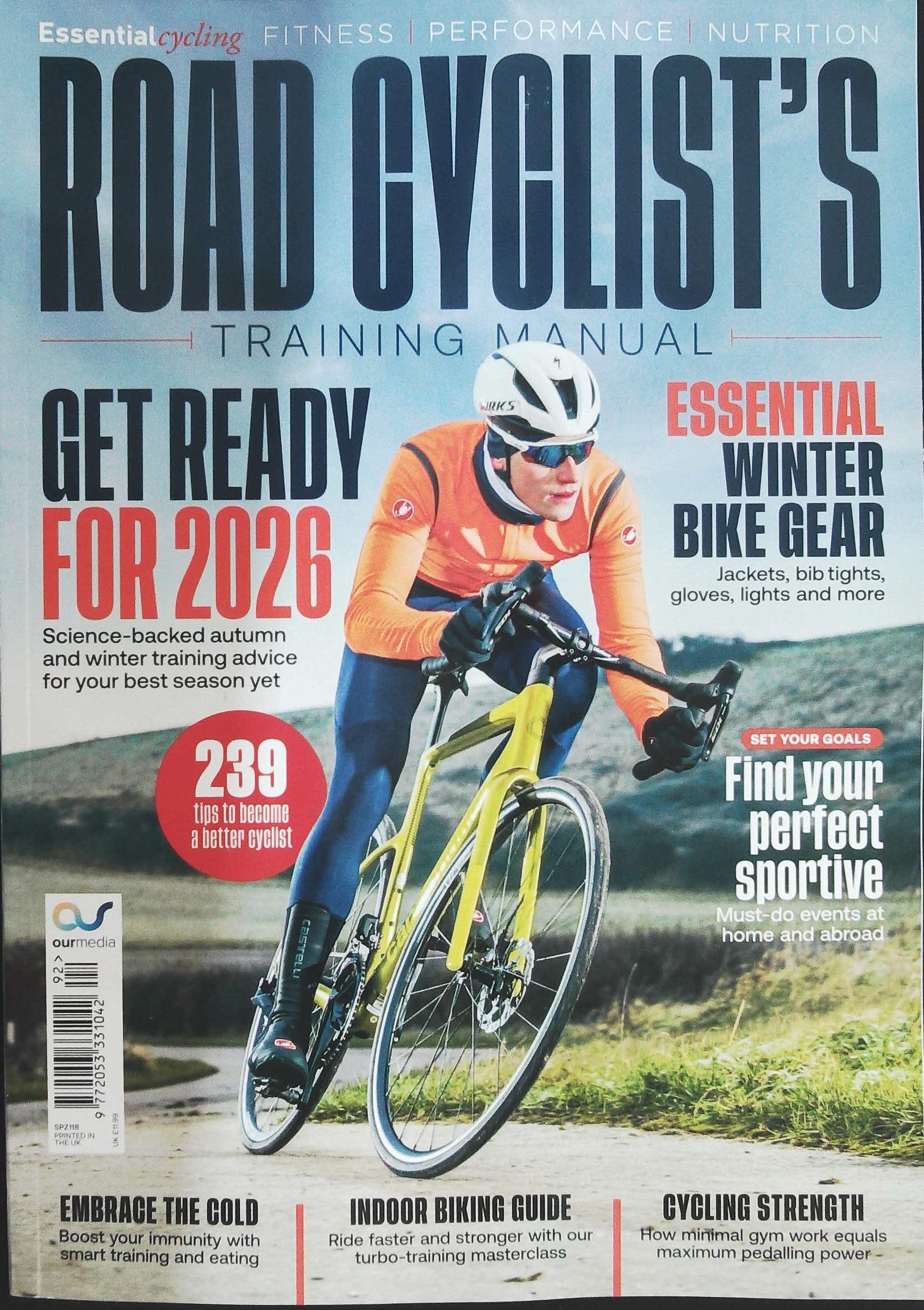 ESSENTIAL CYCLING SERIES