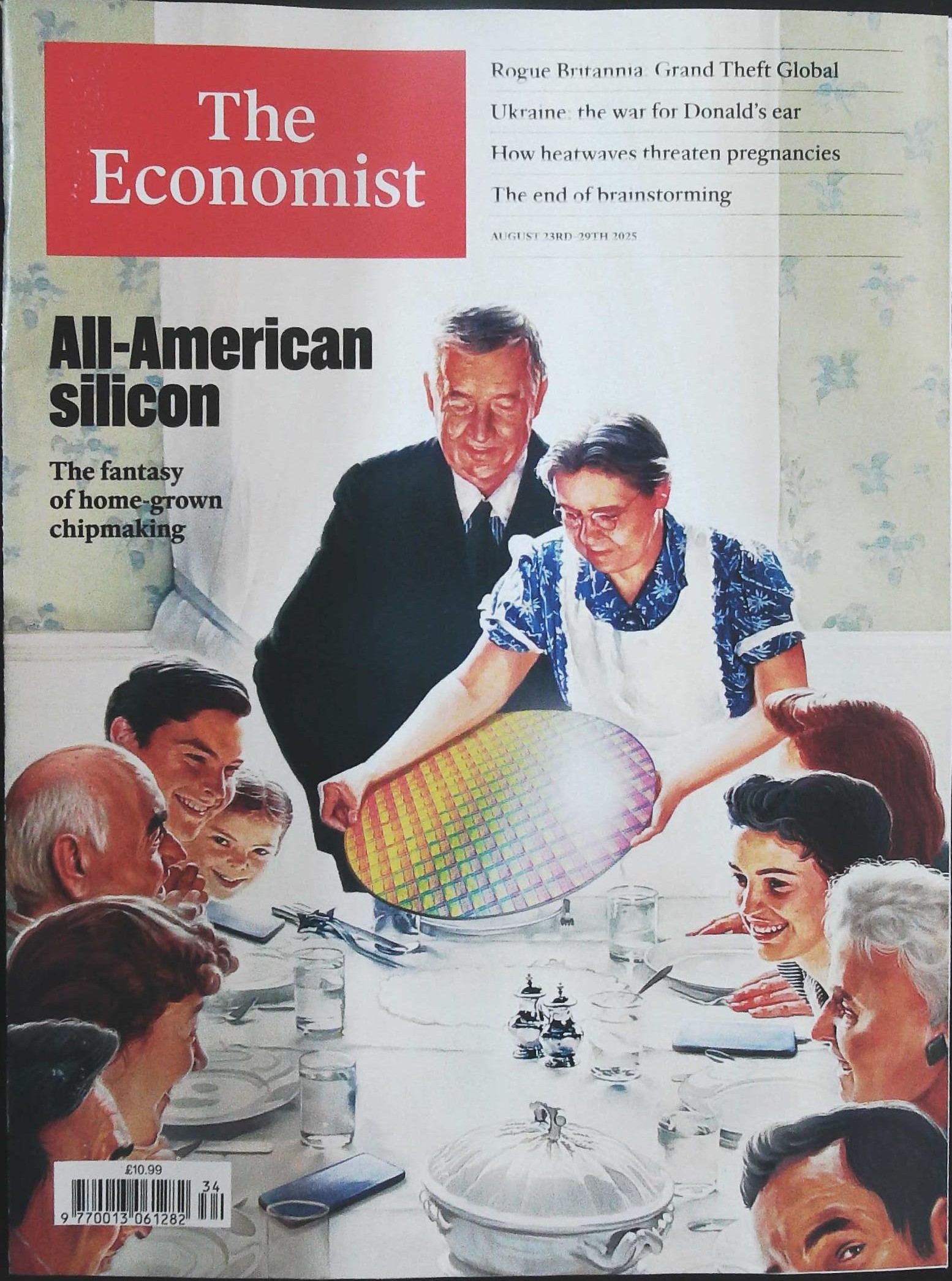 ECONOMIST (THE)