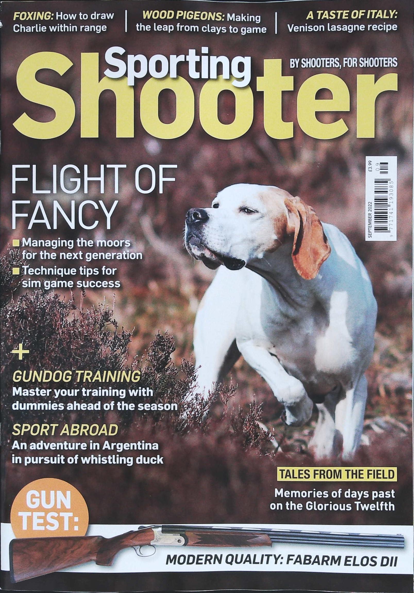 SPORTING SHOOTER