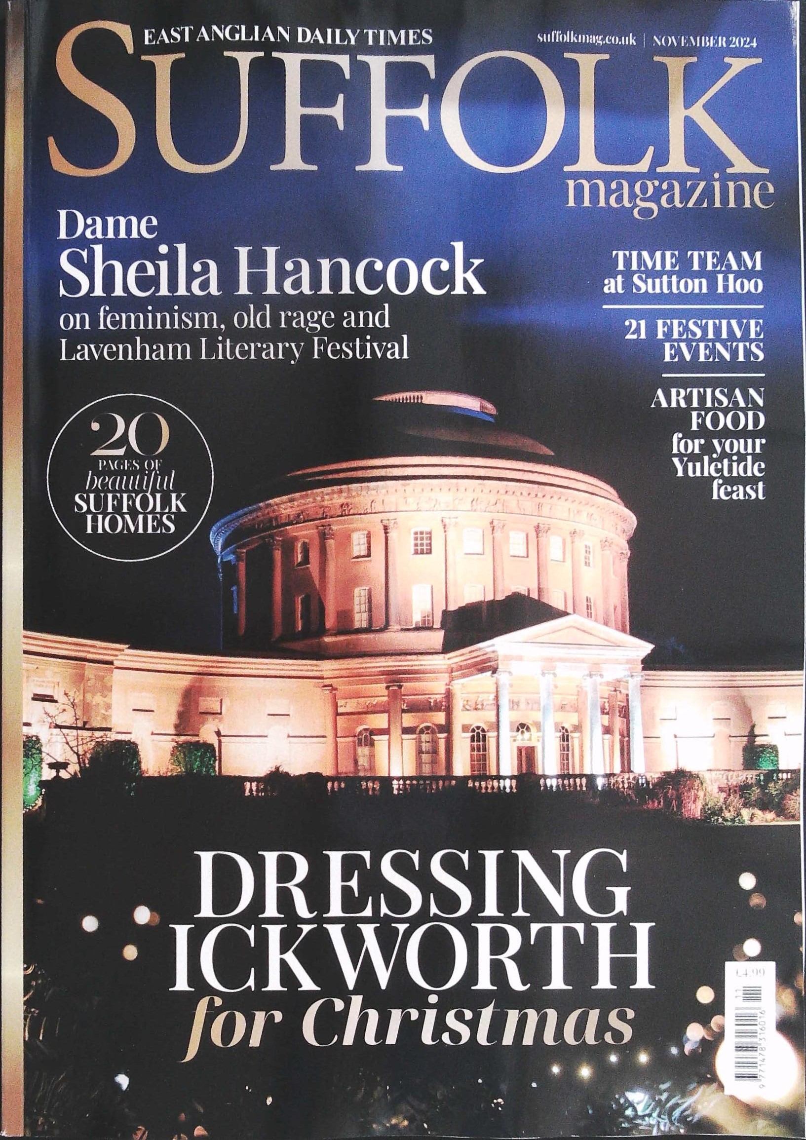 SUFFOLK MAGAZINE