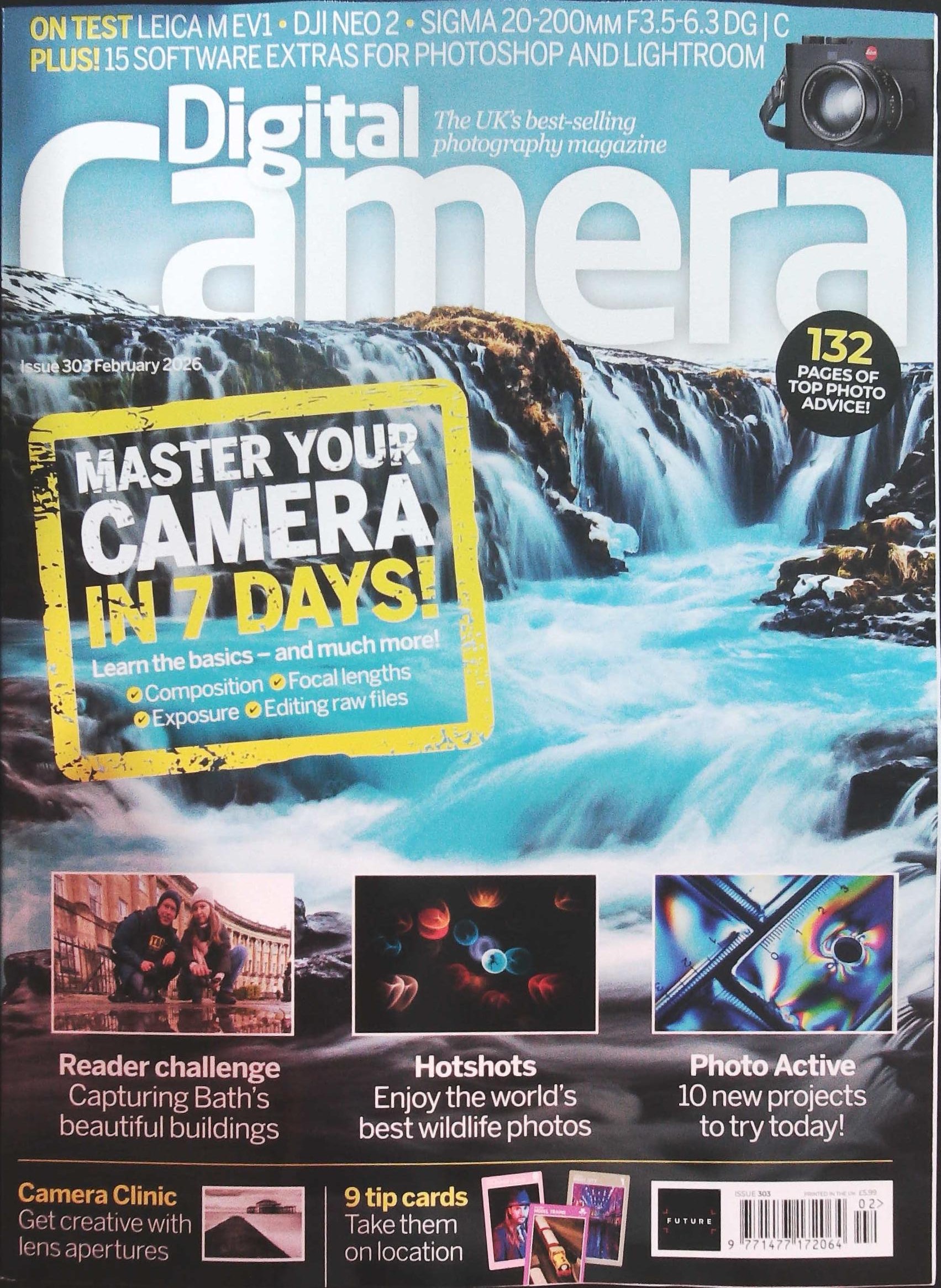 DIGITAL CAMERA MAGAZINE