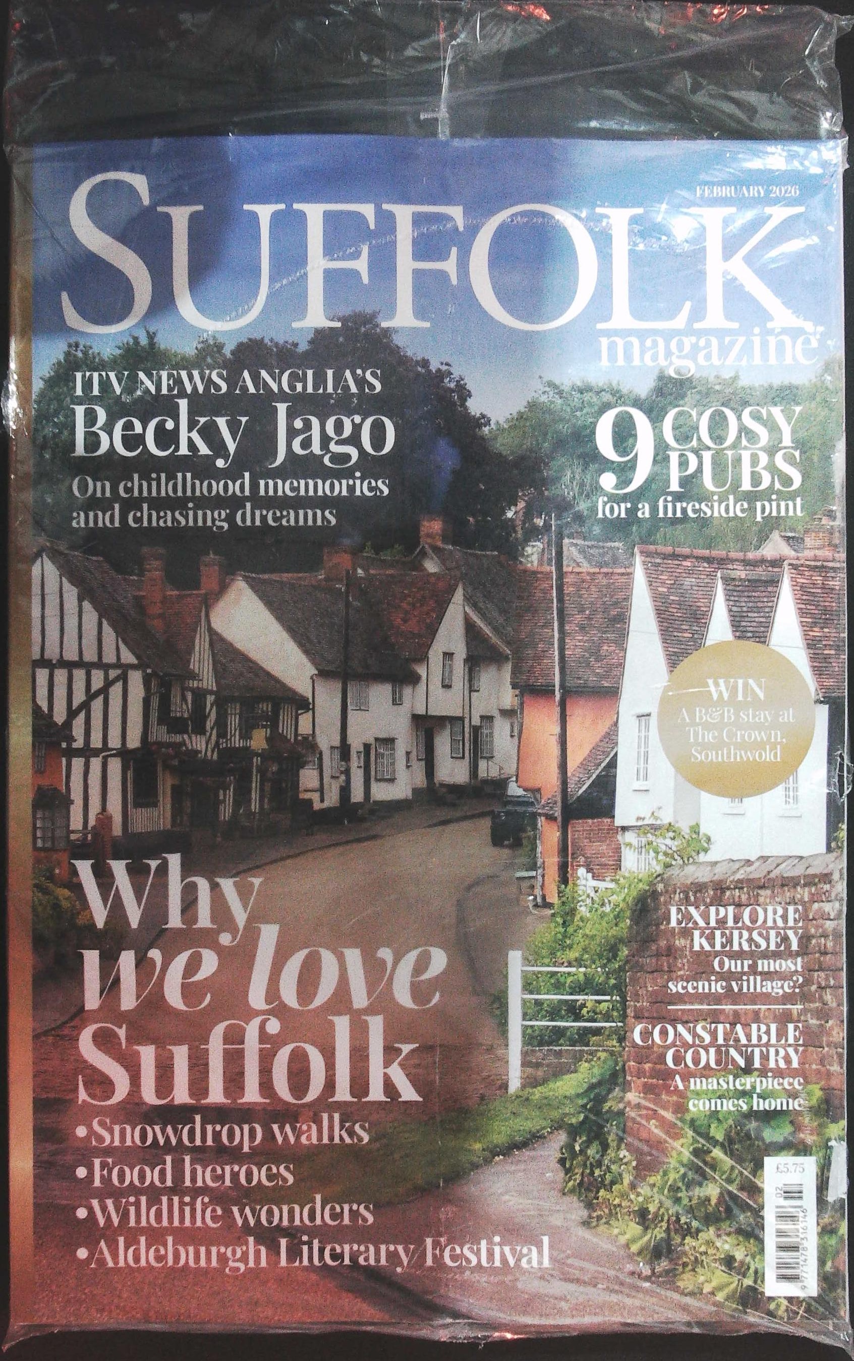 SUFFOLK MAGAZINE