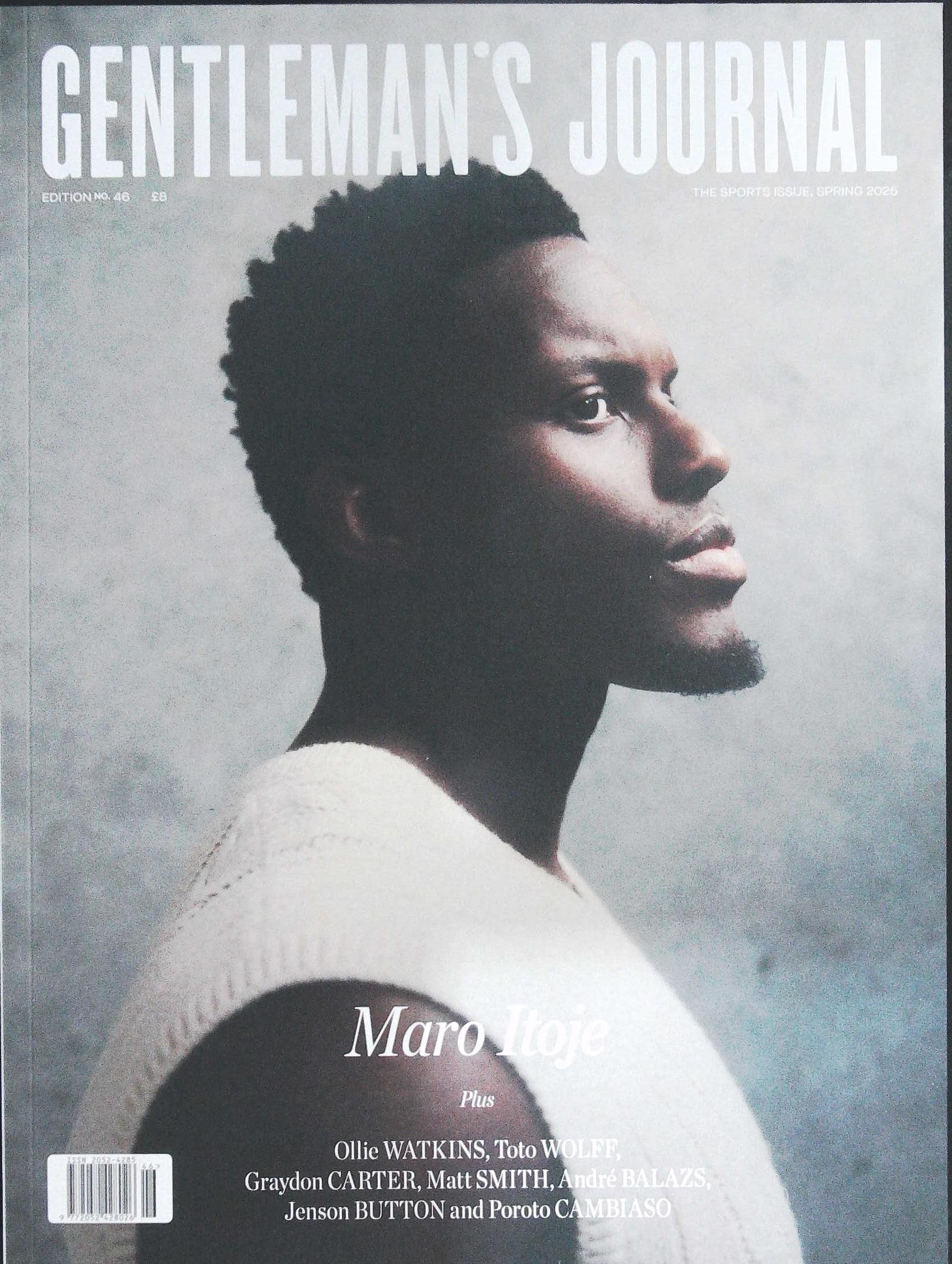 GENTLEMANS JOURNAL