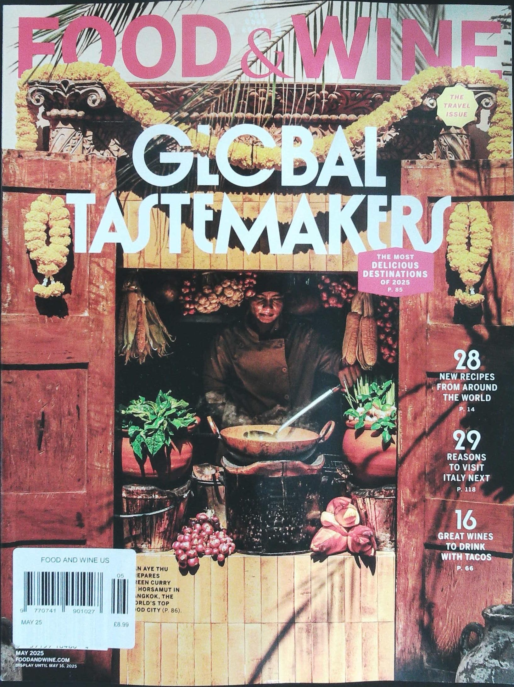 FOOD AND WINE (USA)