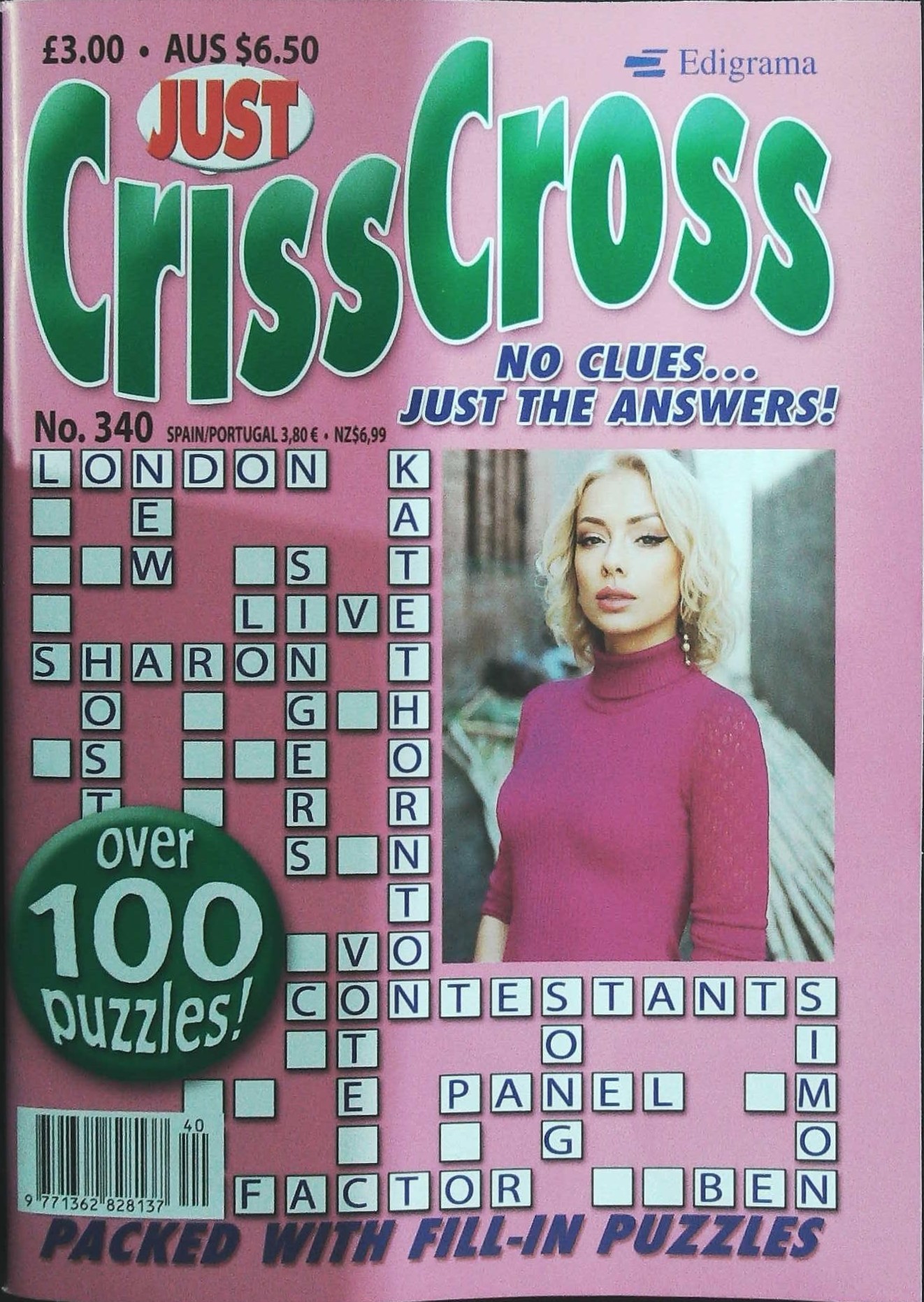 JUST CRISS CROSS