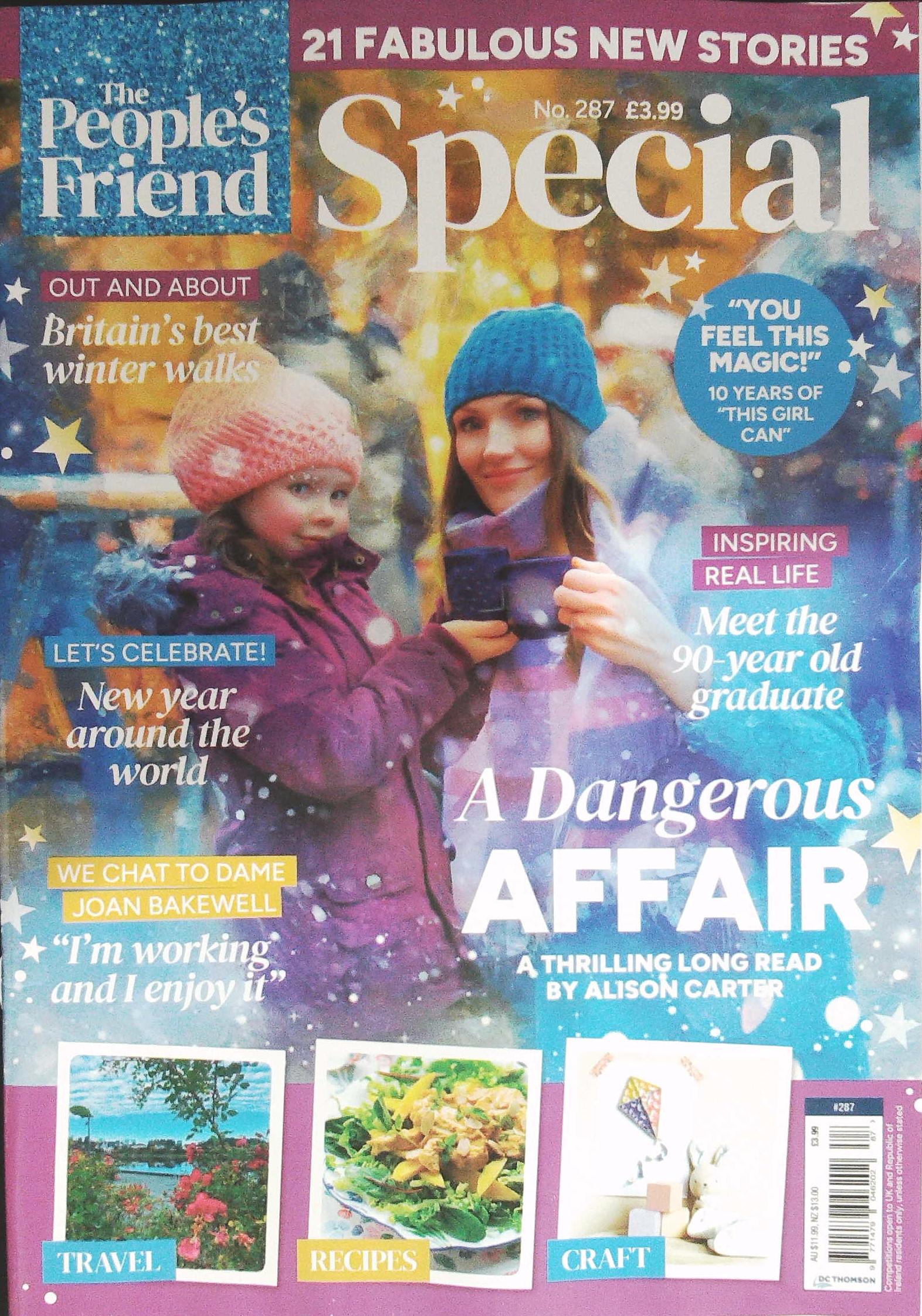 PEOPLES FRIEND SPECIAL SERIES